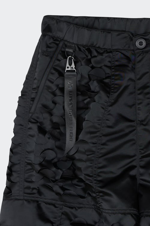 ALPHA INDUSTRIES Cargo Noir