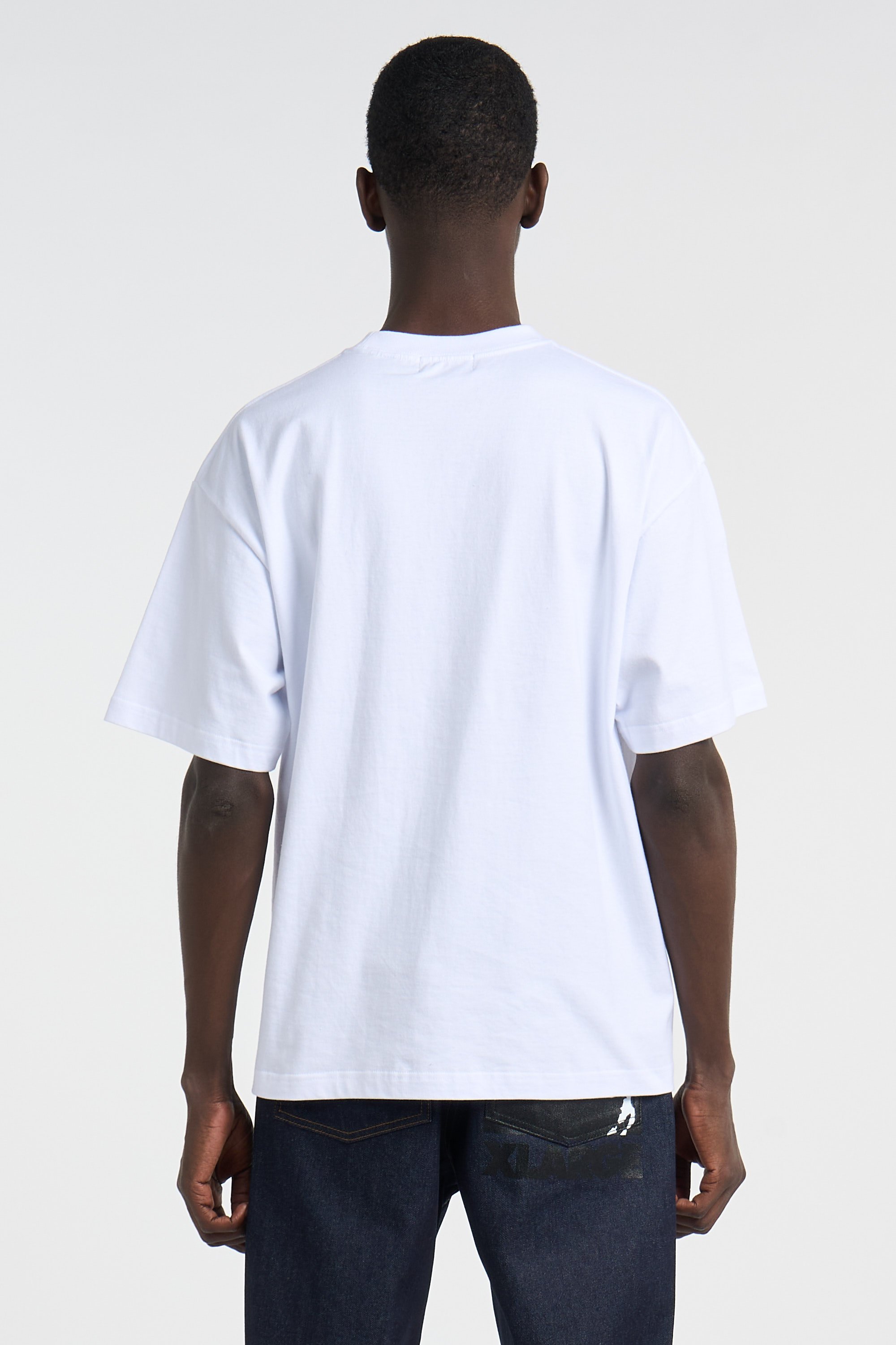 T-shirt Blanc