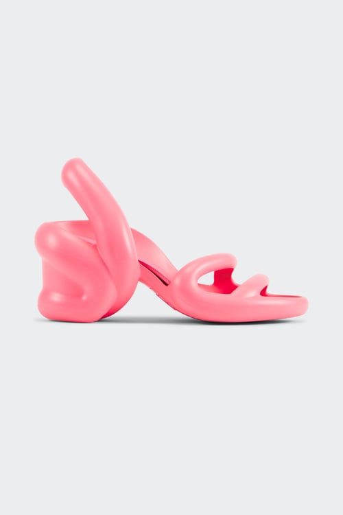 Sandales - Taille 37 Rose
