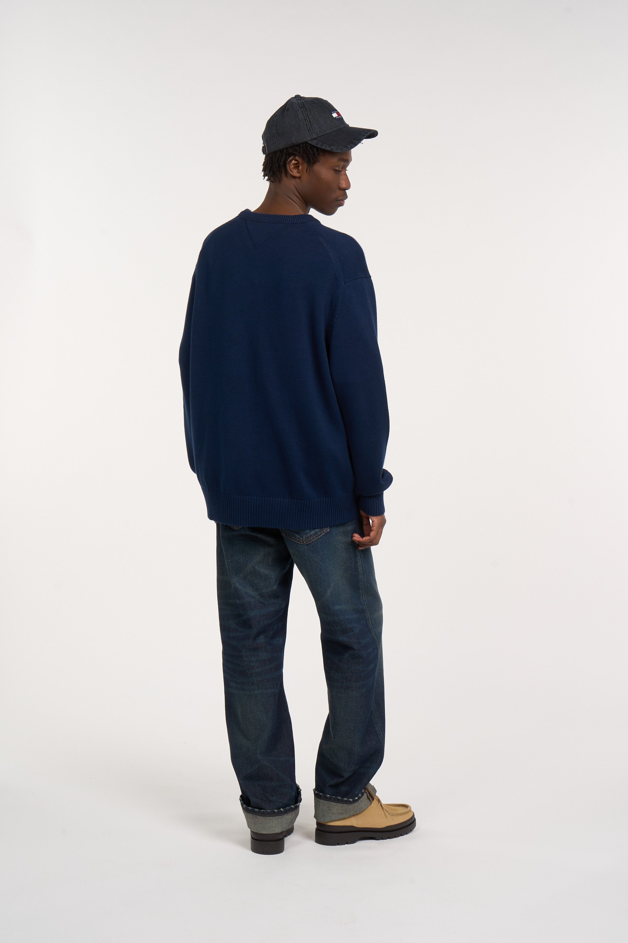 Baseball cap | Blue TOMMY JEANS Men