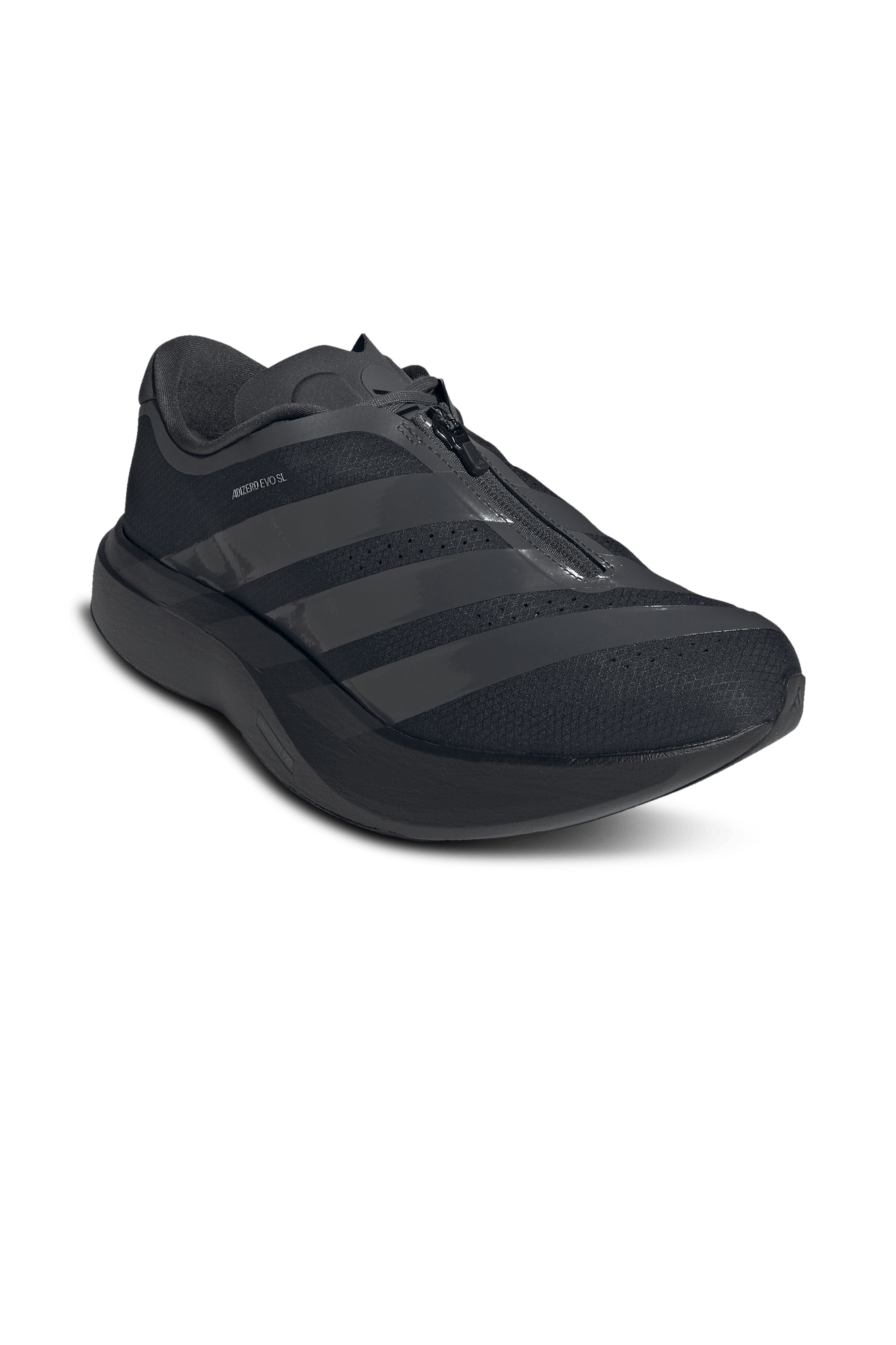 Men?s Storm 96 LO fabric and leather sneakers | Black ADIDAS Women