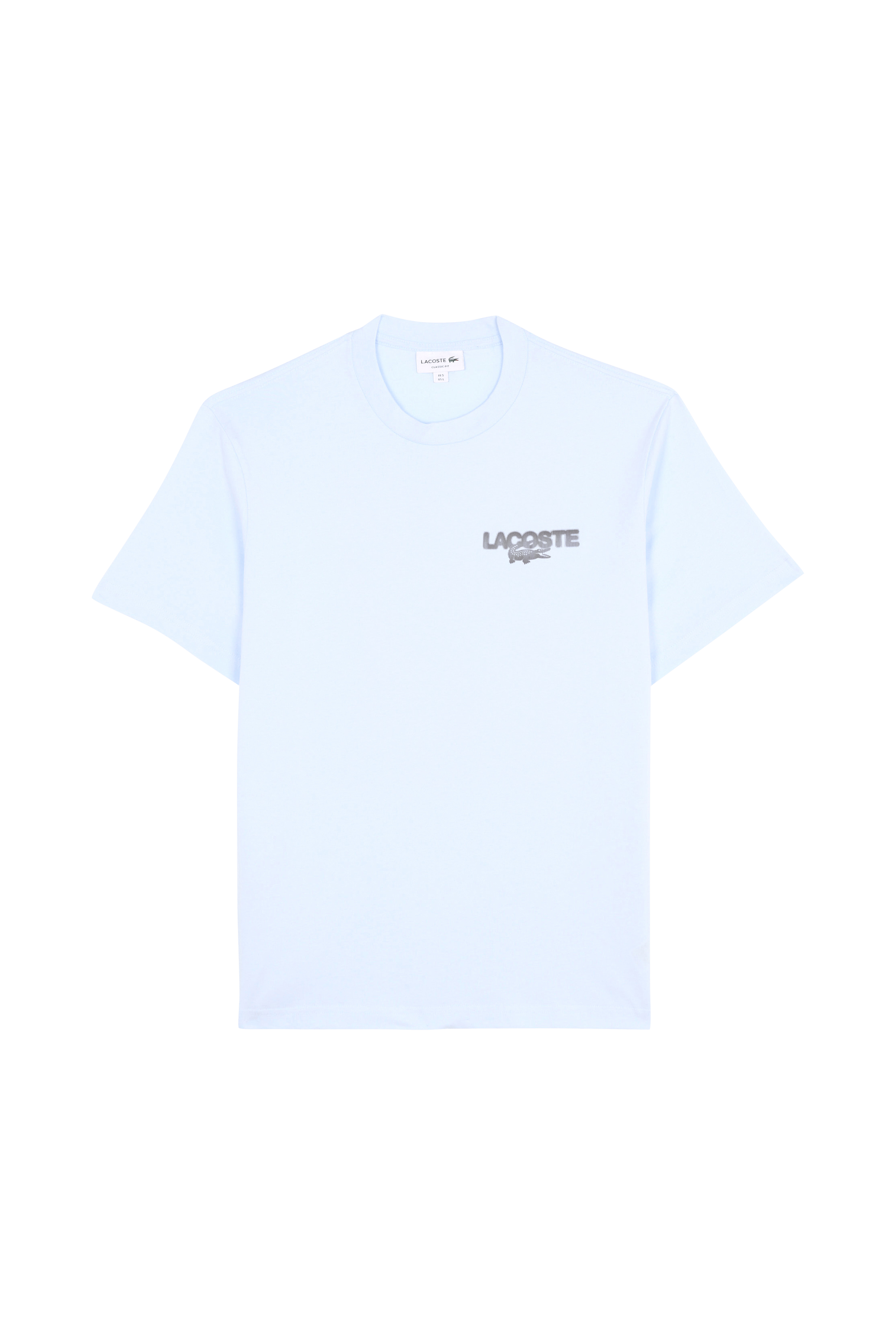 T-shirt | Bleu LACOSTE Homme