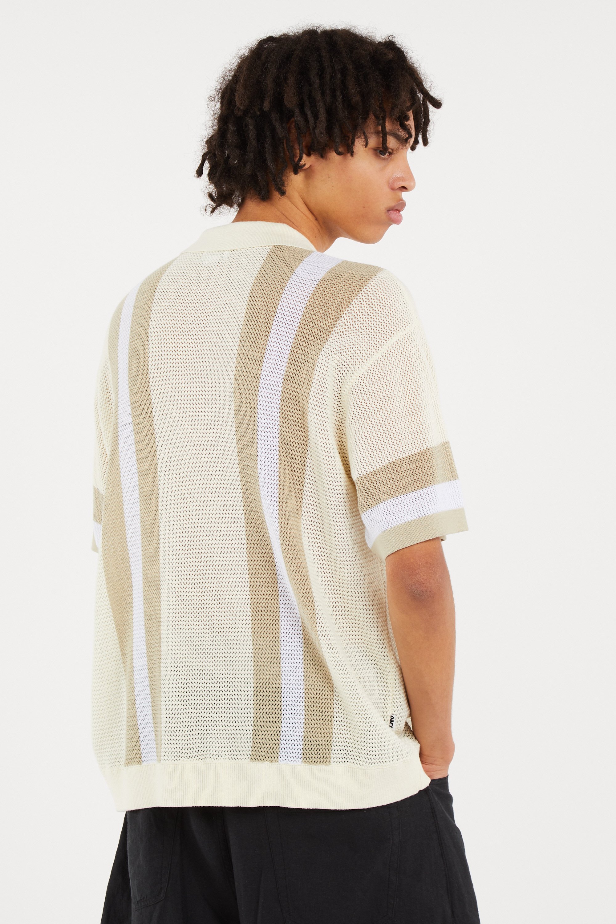 Sweater | Beige OBEY Men