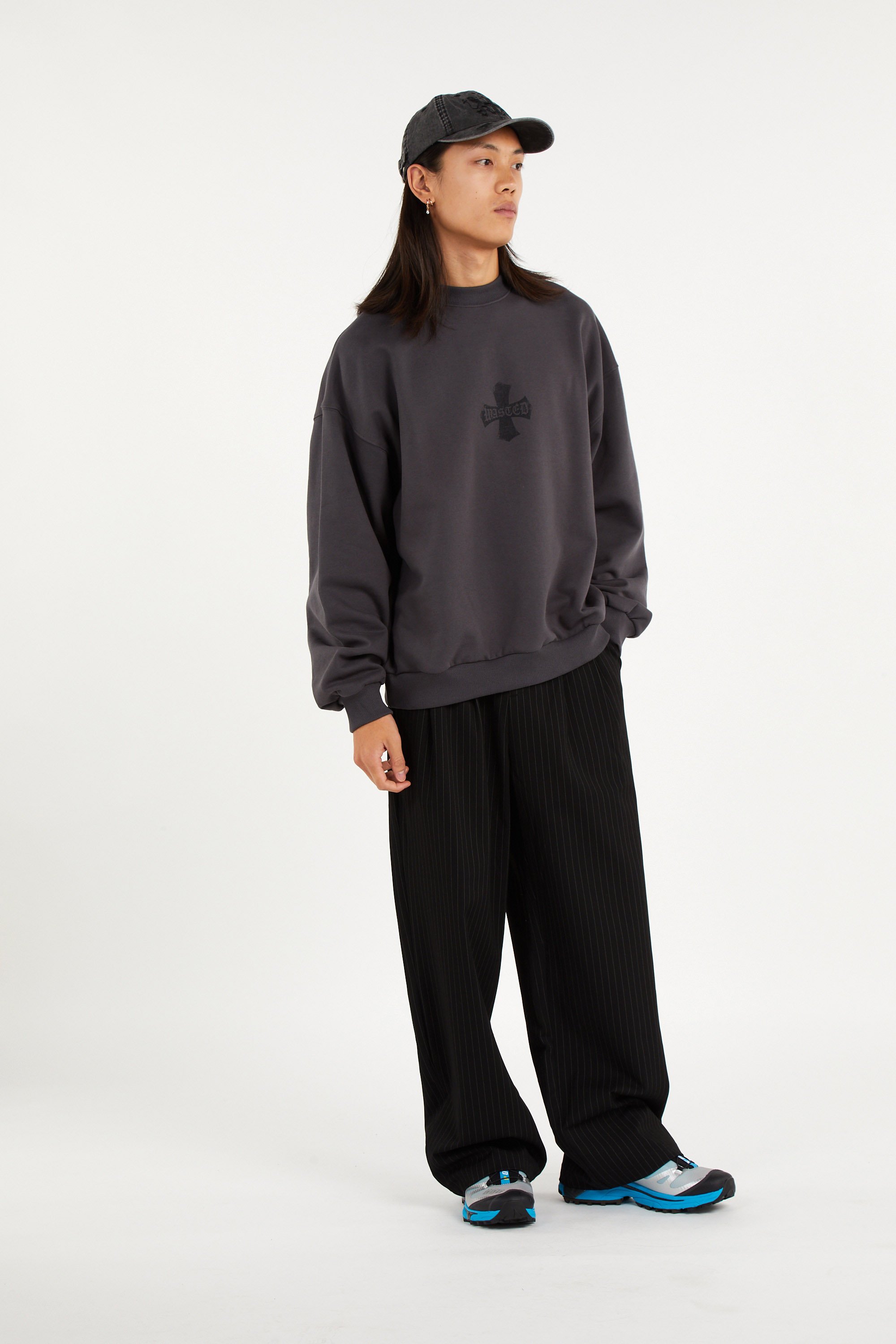 Pantalon WASTED Noir