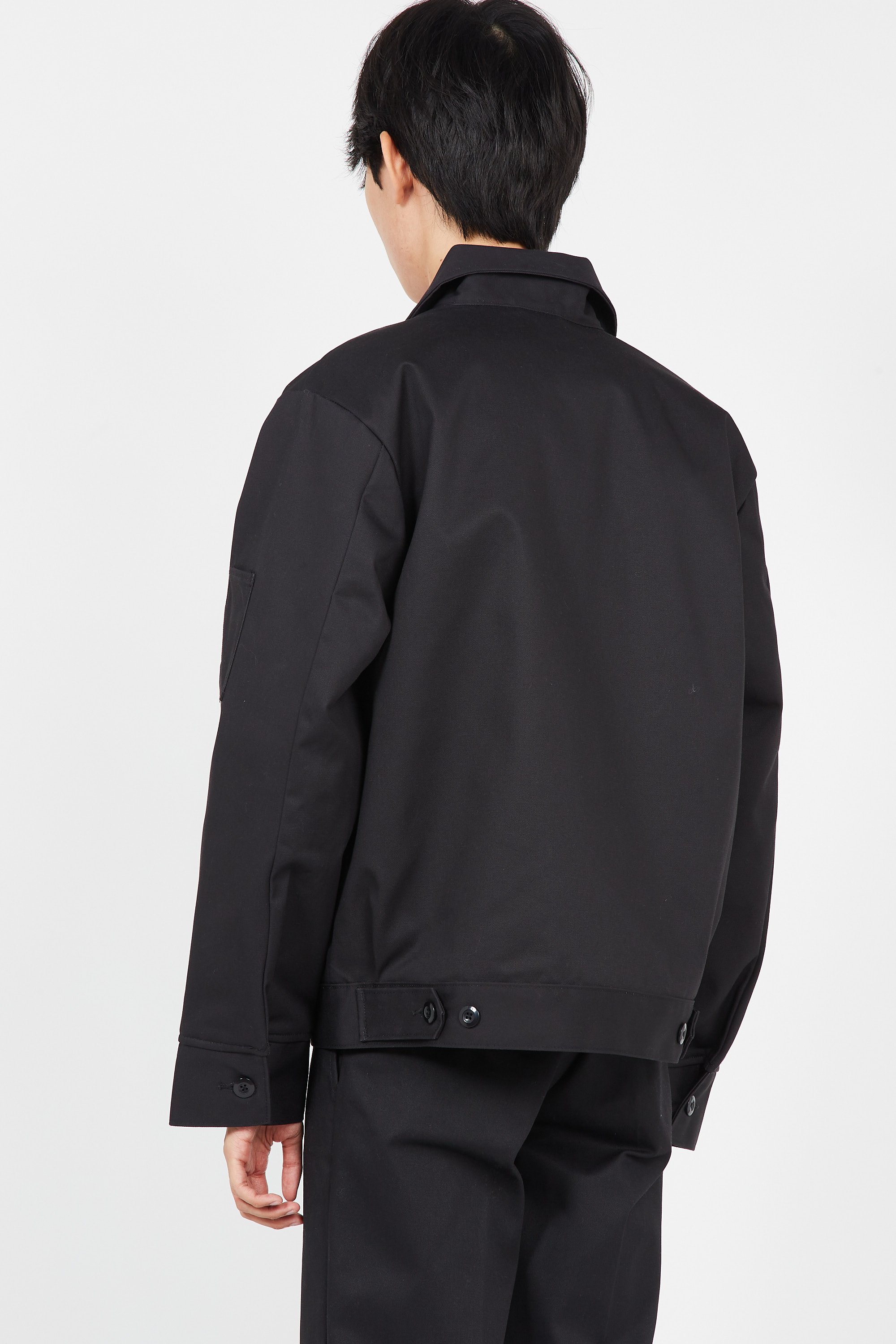 Windbreaker | Black DICKIES Men