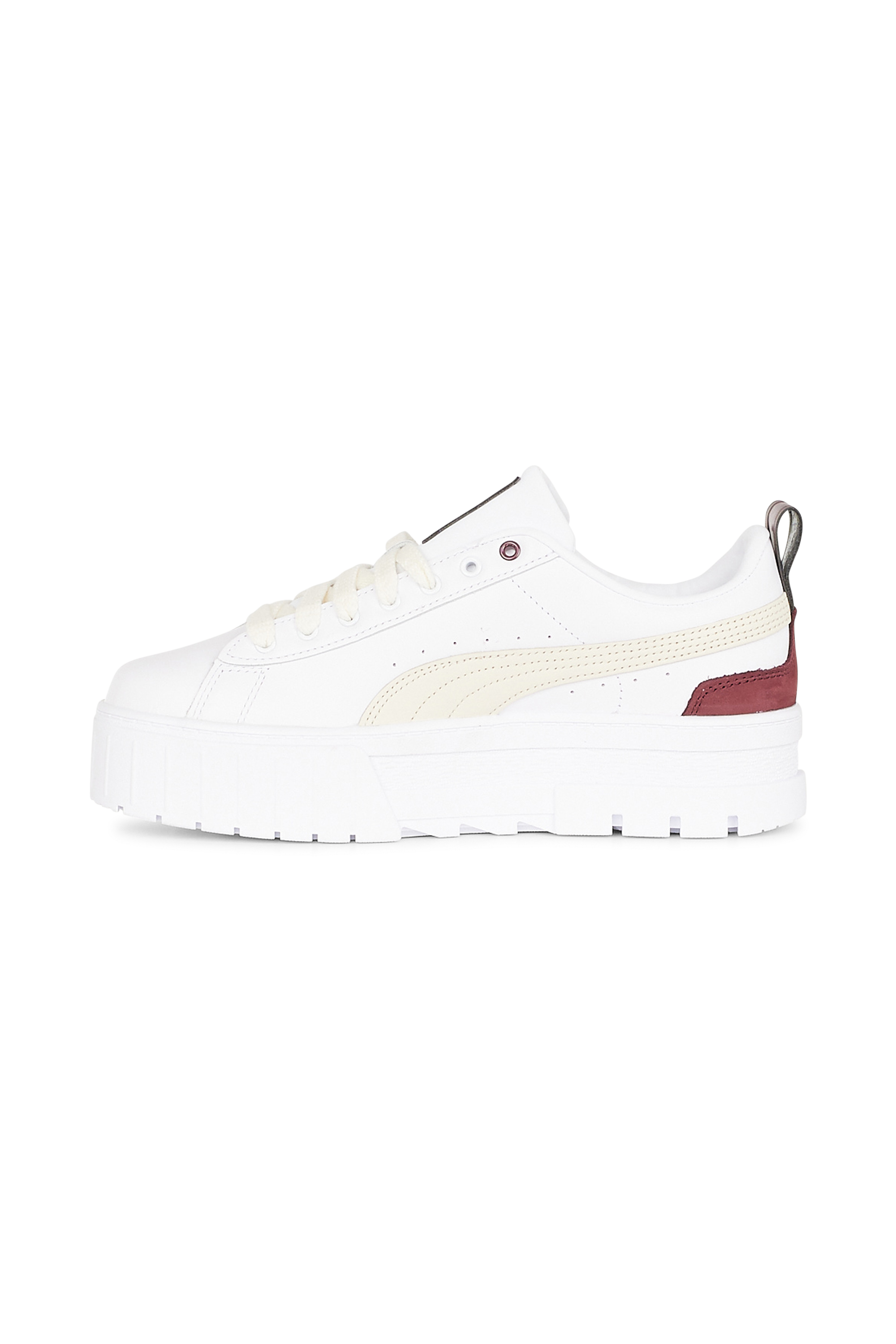 Puma Mayze Luxe Wns sneakers White