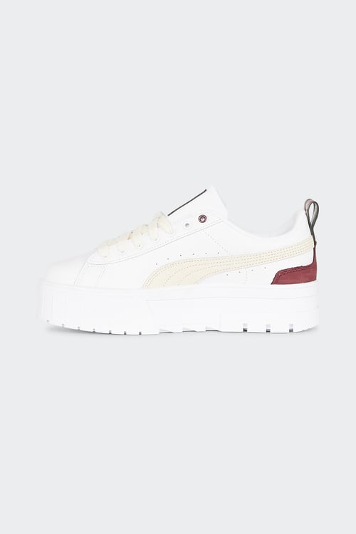 PUMA Puma Mayze Luxe Wns Blanc