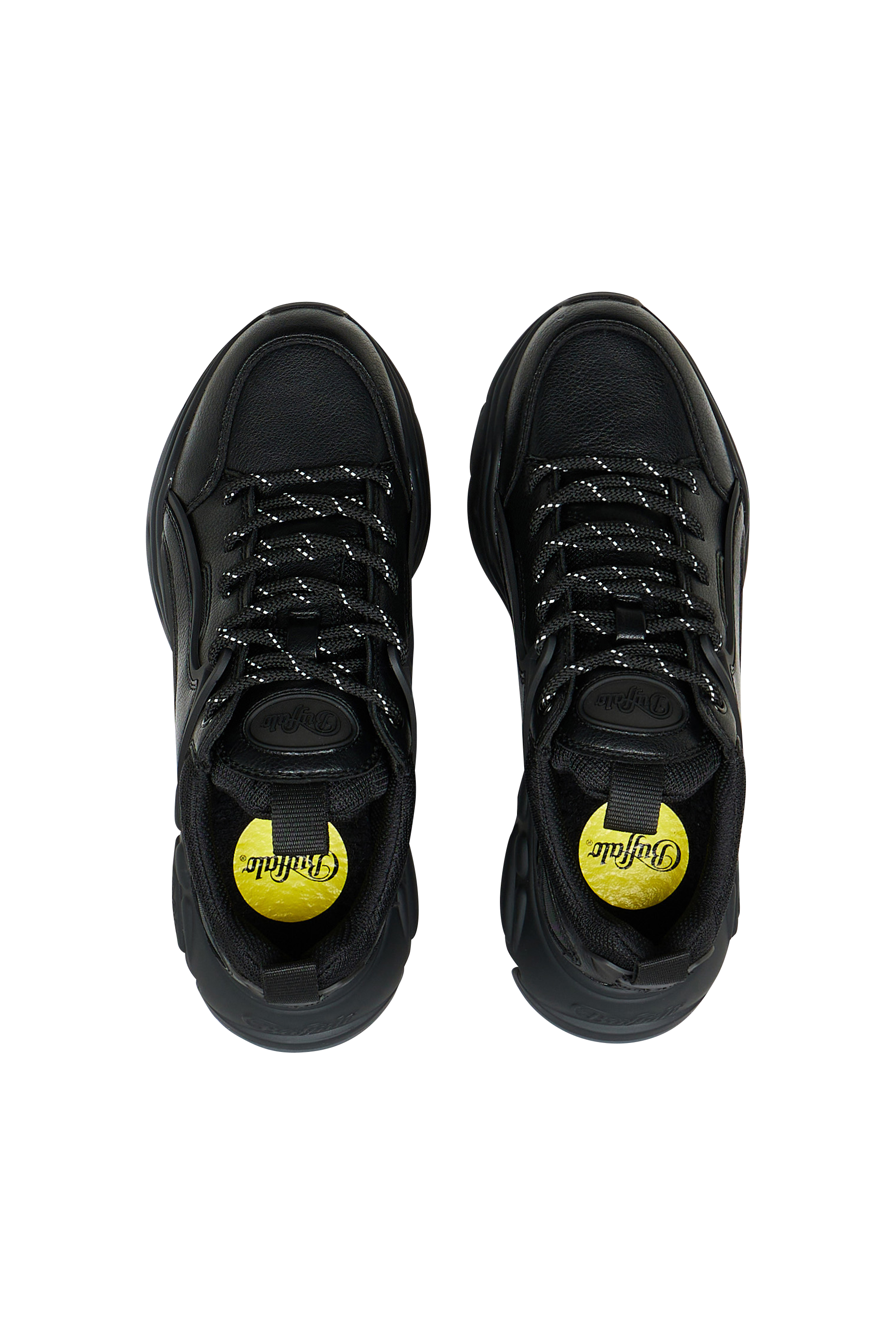 Baskets BUFFALO Noir