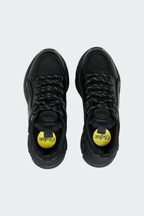 BUFFALO Baskets Noir