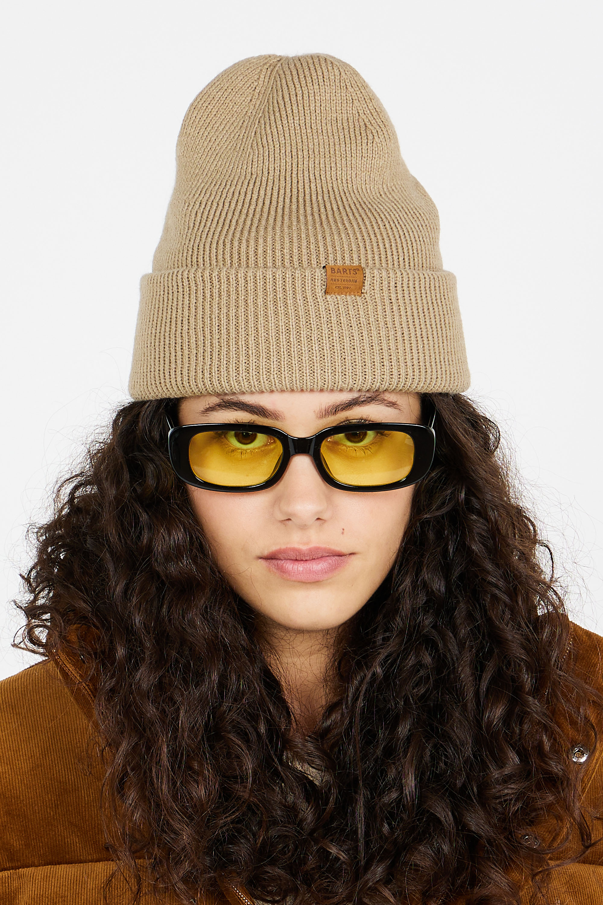 hat Brown