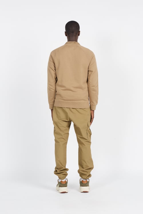 FARAH Sweatshirt Beige