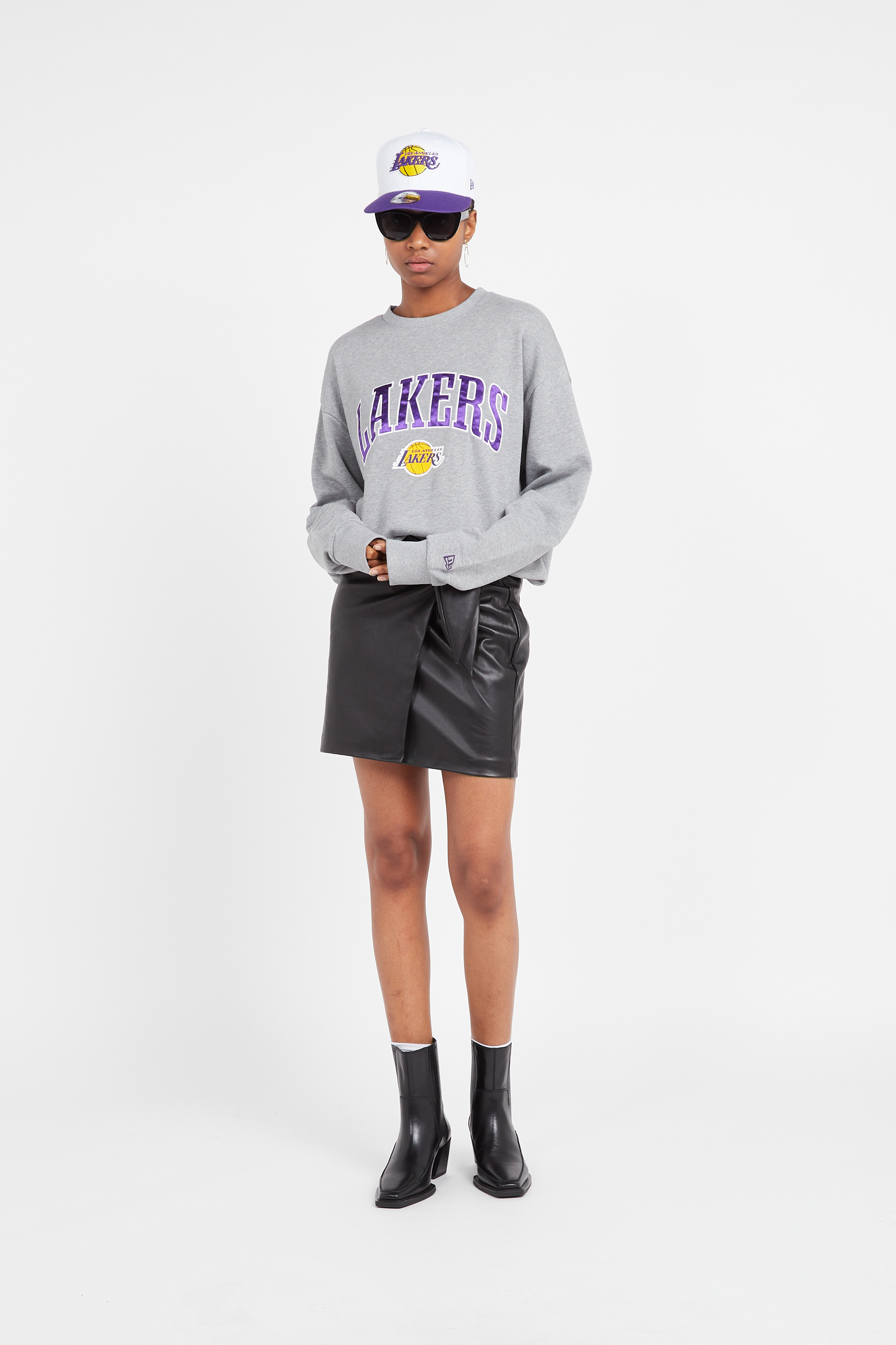 Hoodie Grey