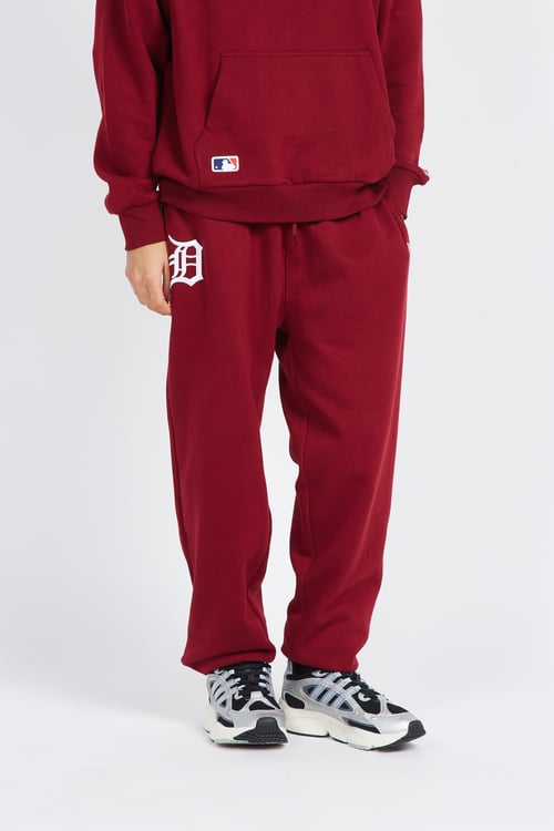 NEW ERA Jogging Rouge