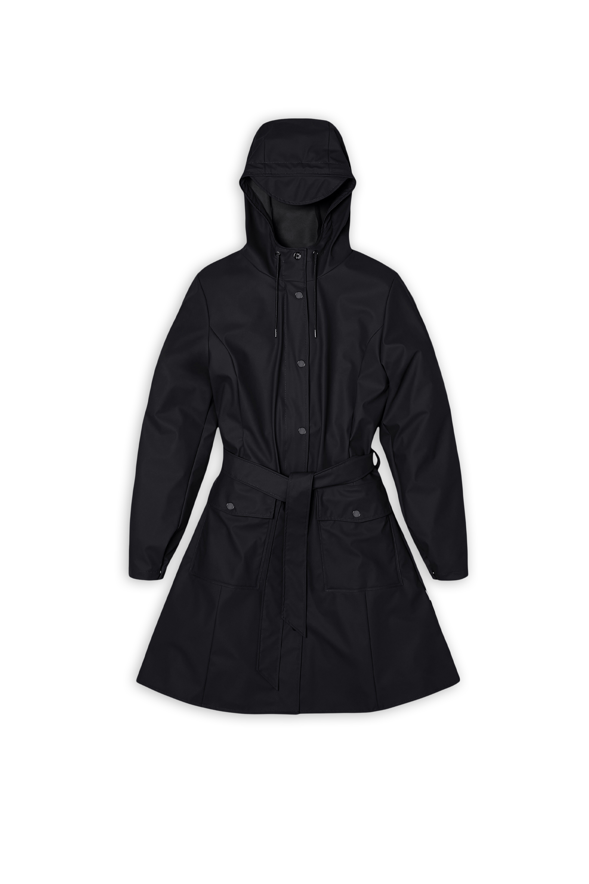 Coupe-vent RAINS Noir