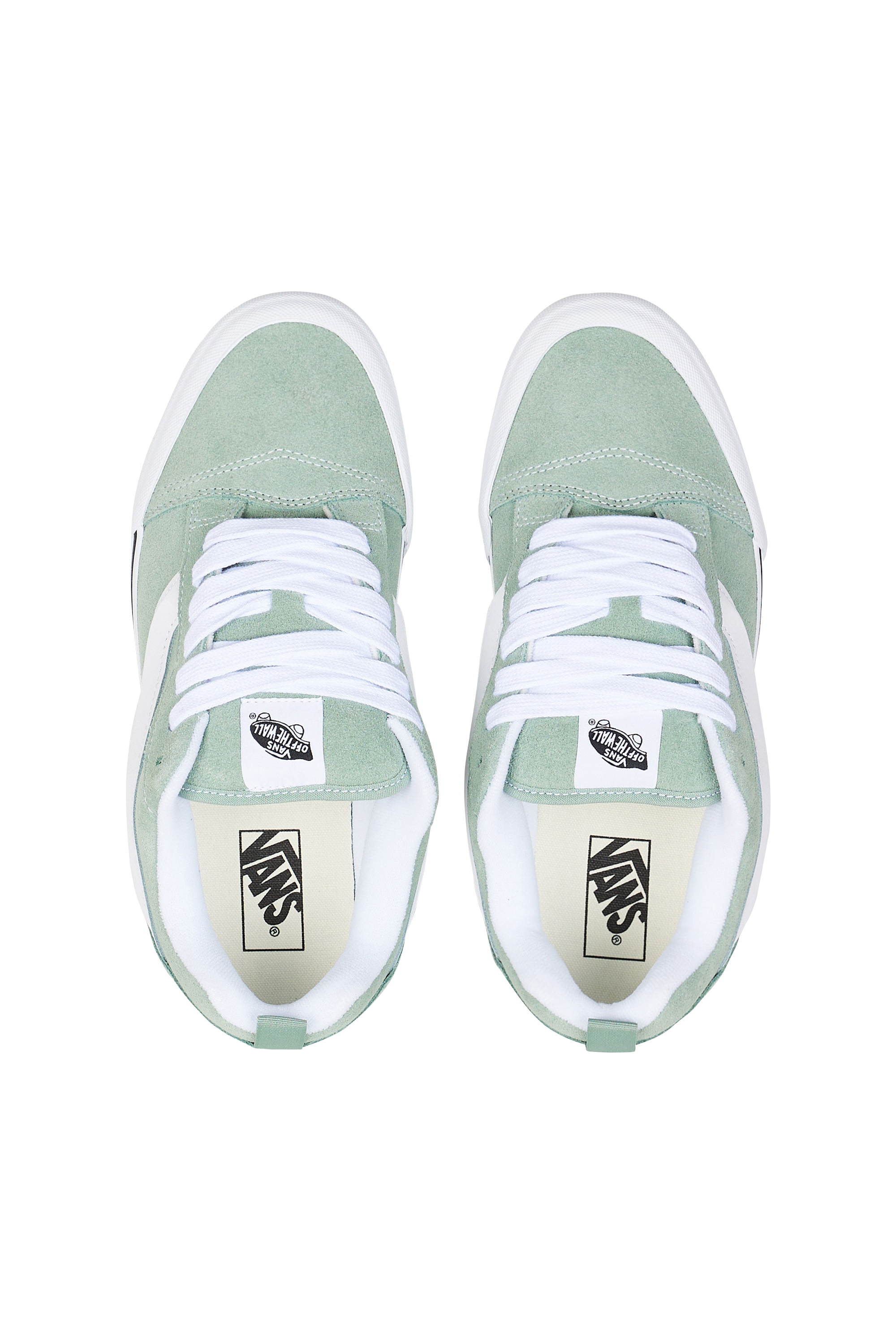Baskets basses VANS Vert