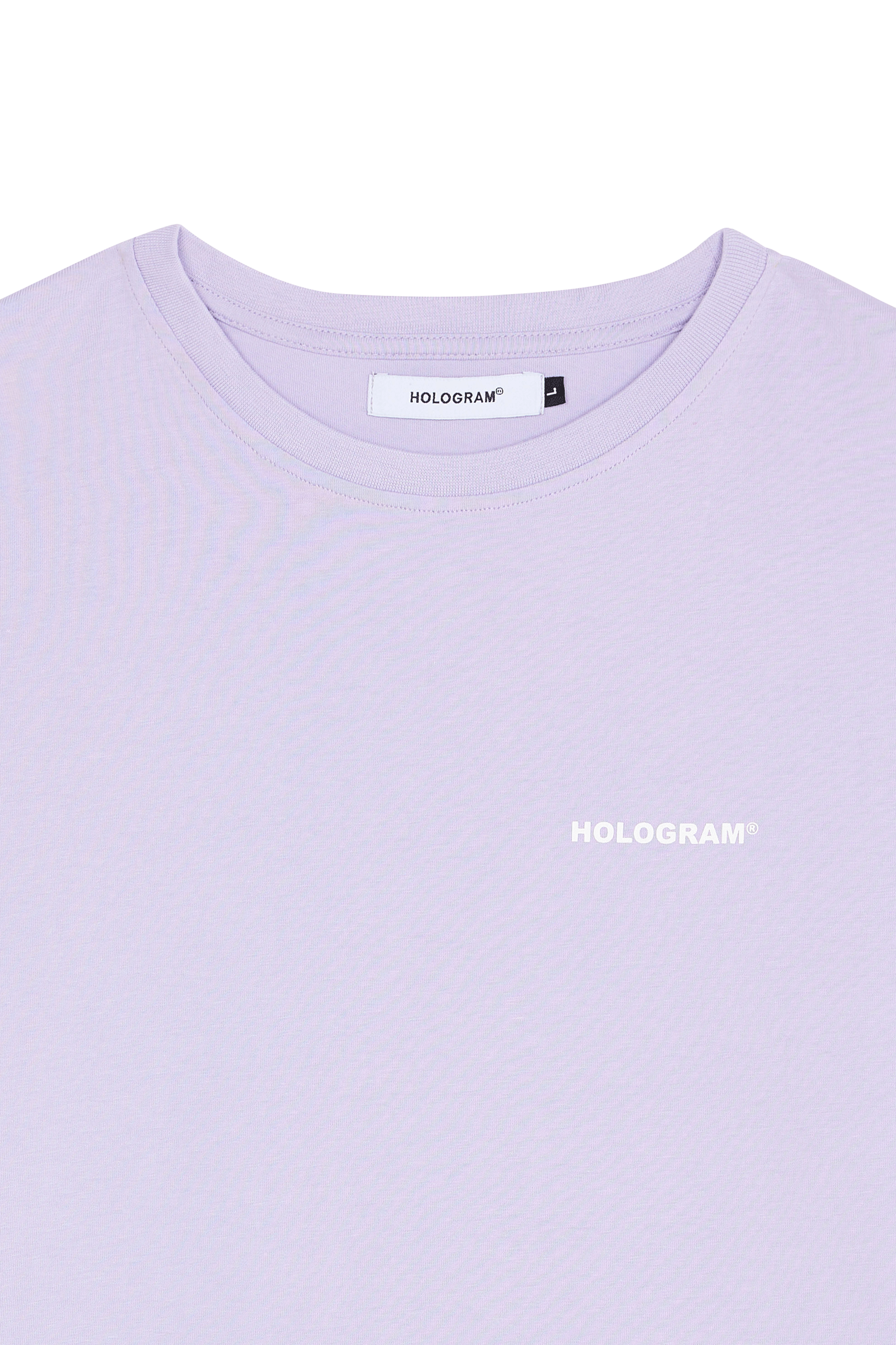 T-shirt Violet