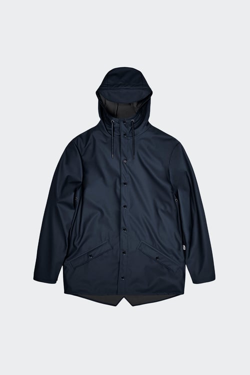 RAINS Windbreaker Blue