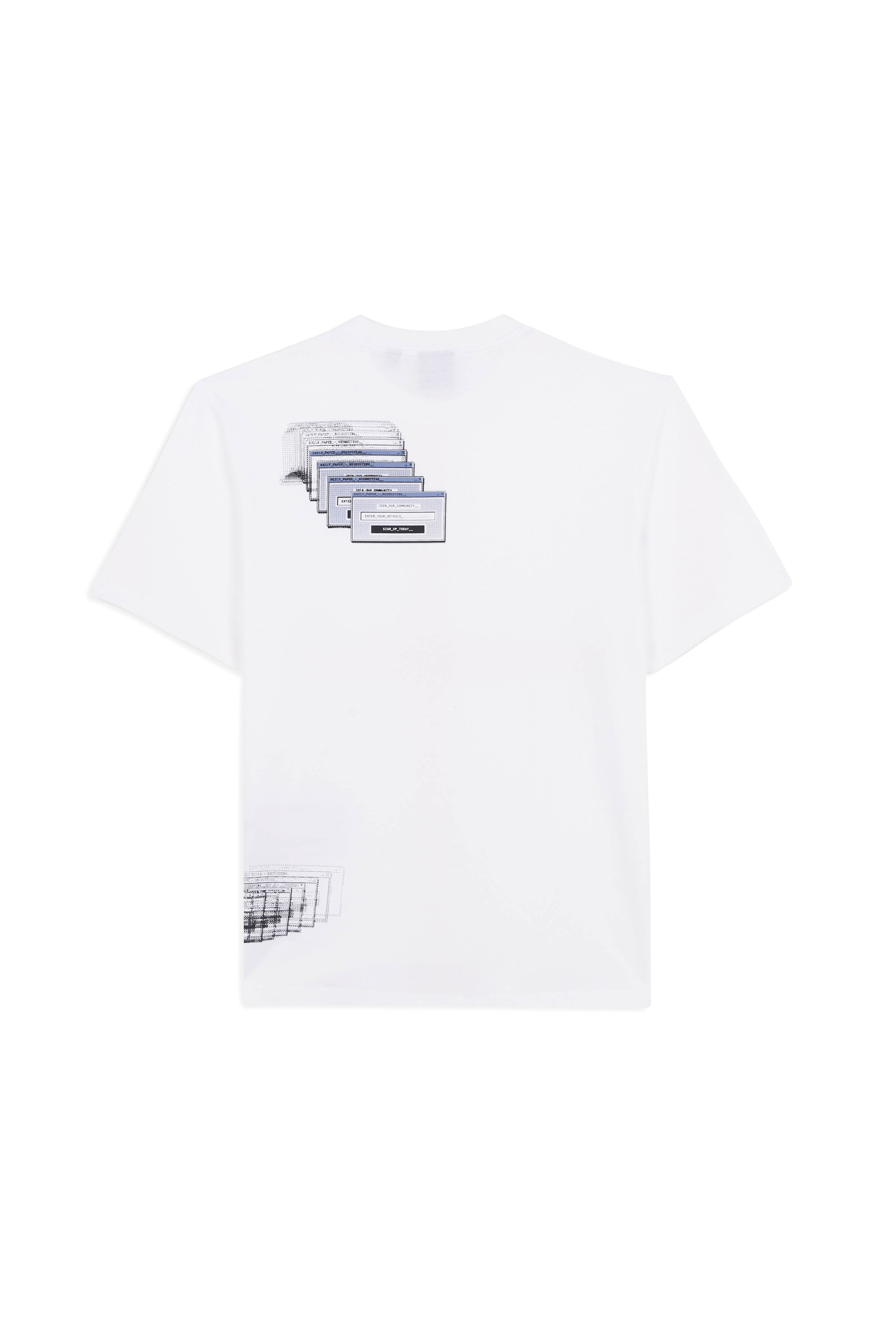 T-shirt White