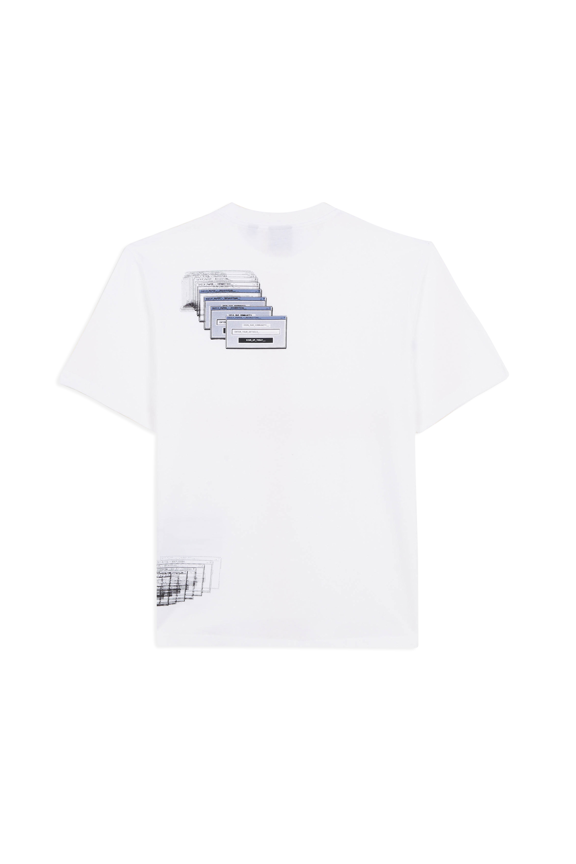 T-shirt Blanc