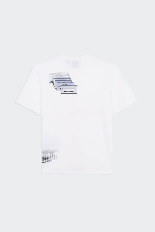DAILY PAPER T-shirt Blanc