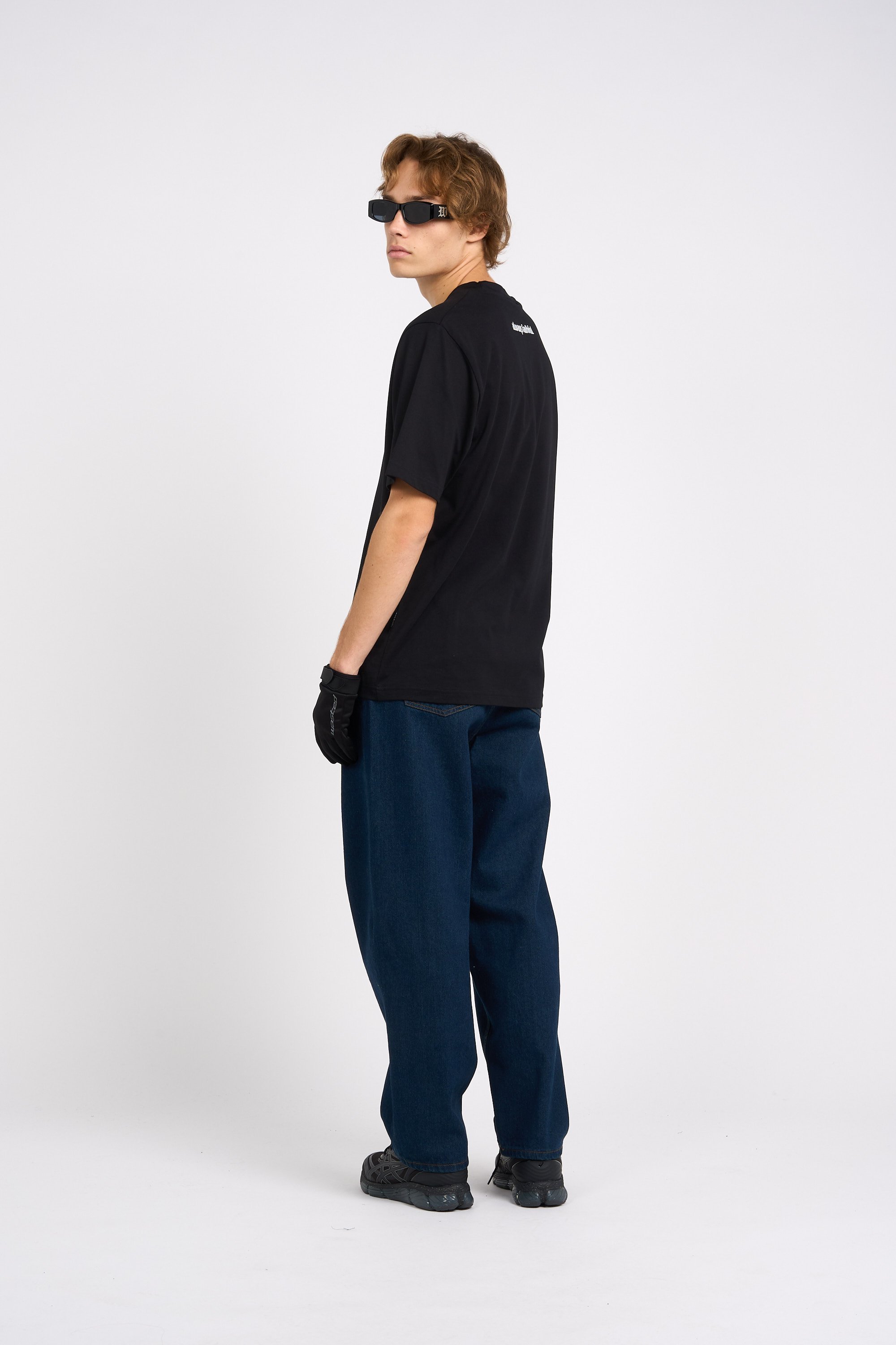 T-shirt | Black by WASTED T-shirt Black