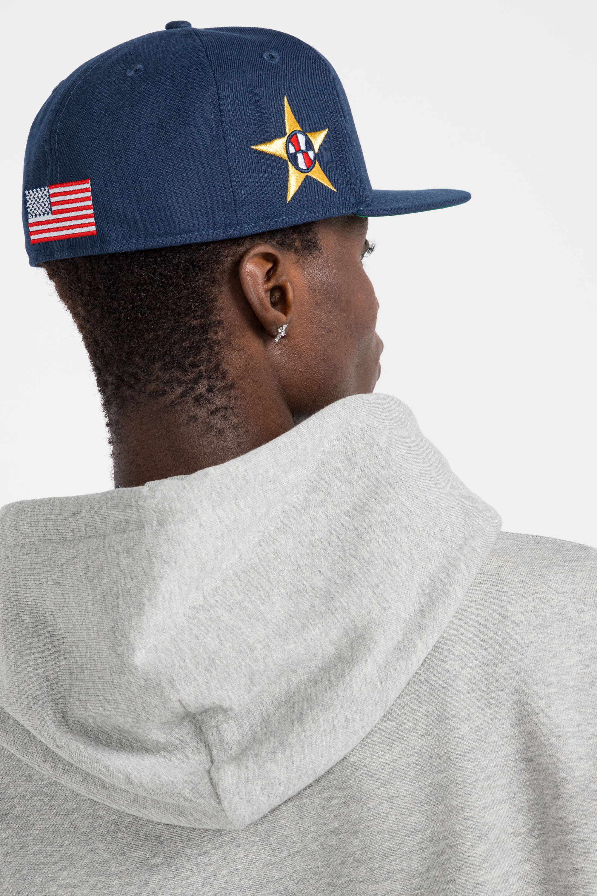 Cap Blue