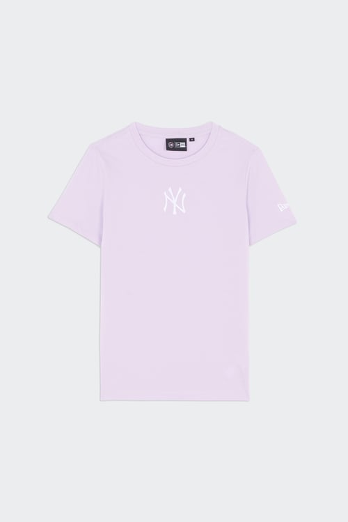 NEW ERA T-shirt Purple