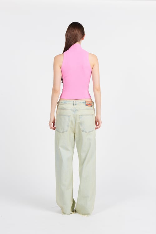 DIESEL Débardeur Rose