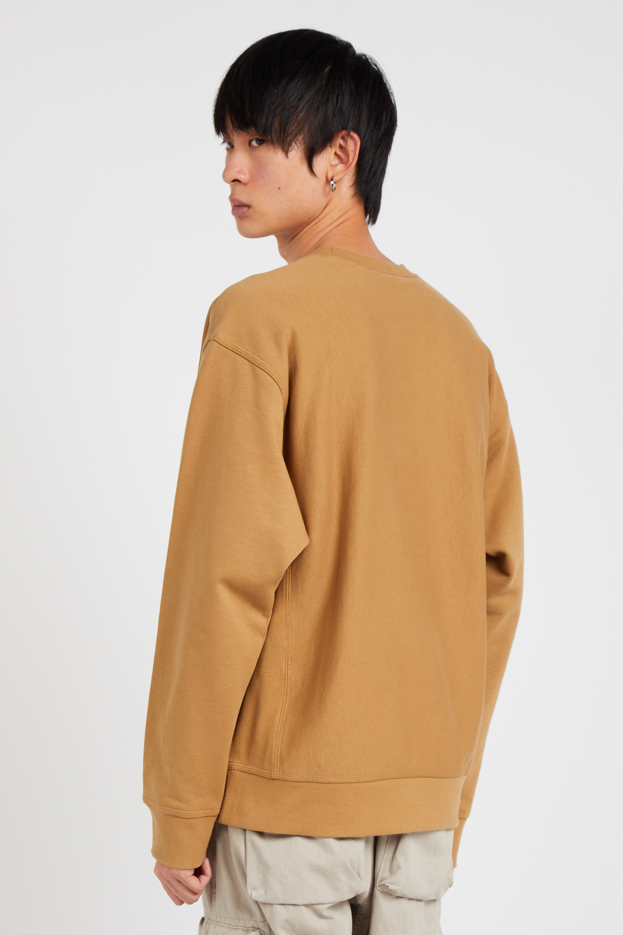sweatshirt Beige