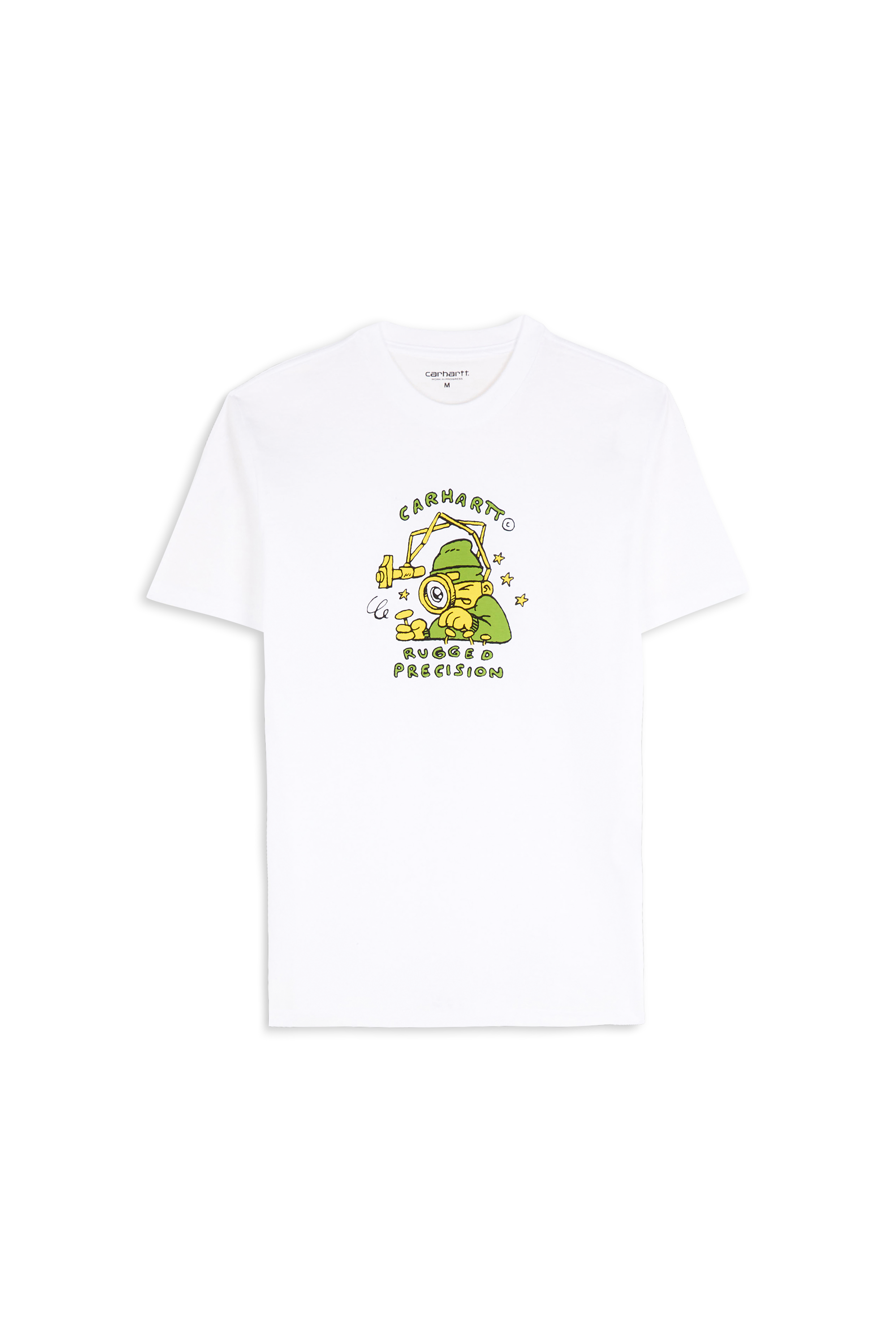 T-shirt Blanc