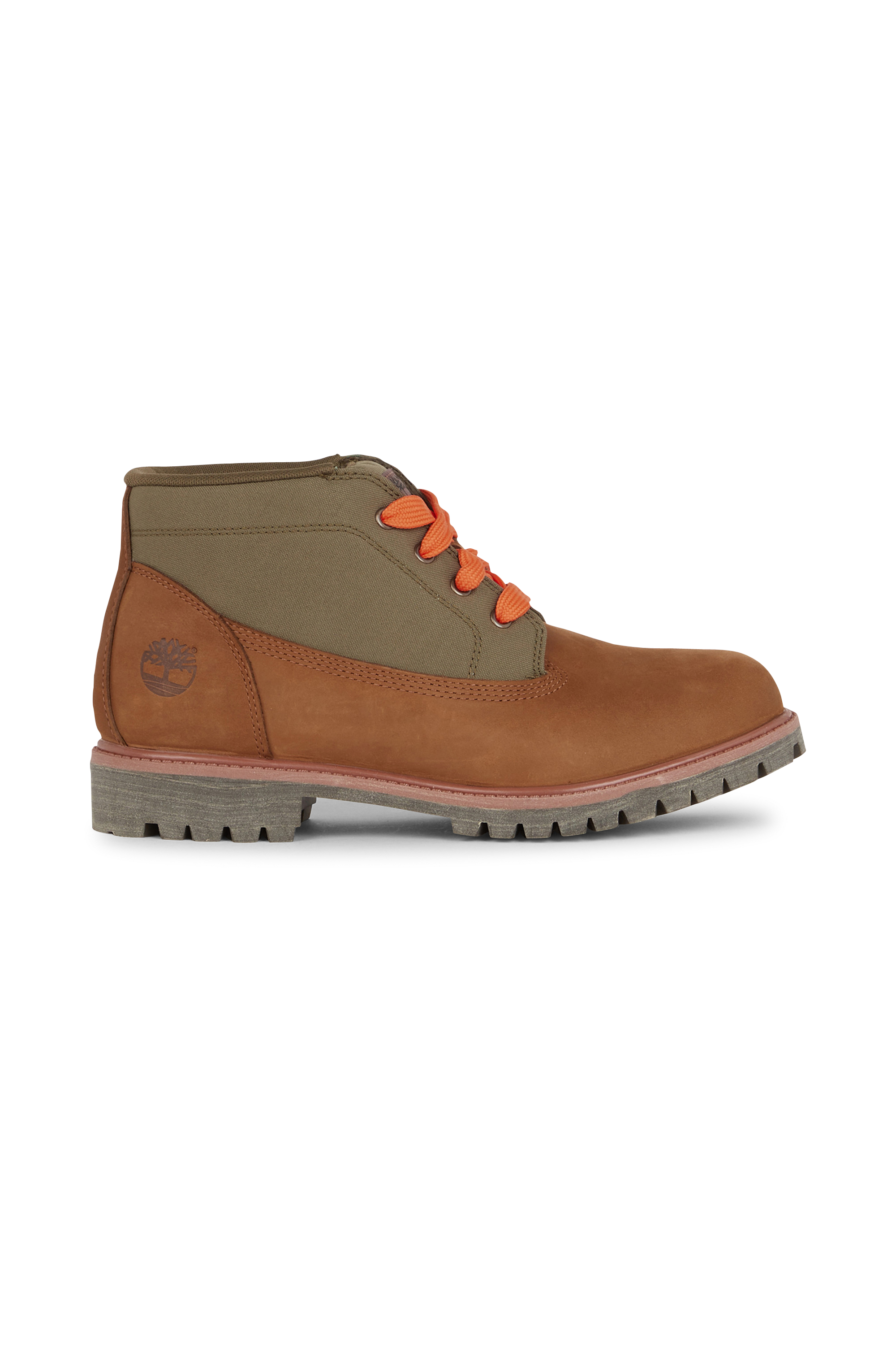Boots Marron