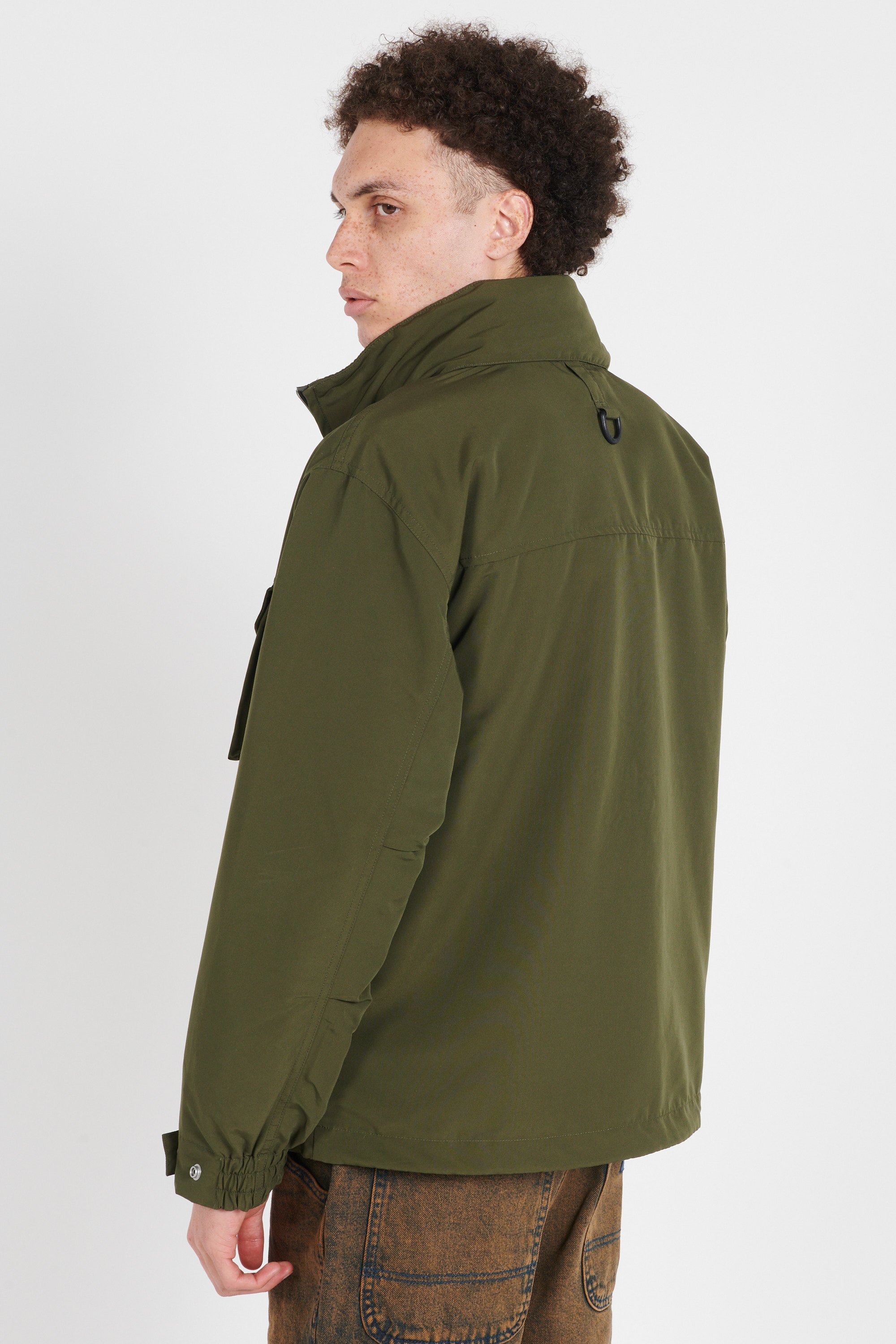Jacket | Khaki by CARHARTT WIP Jacket Khaki