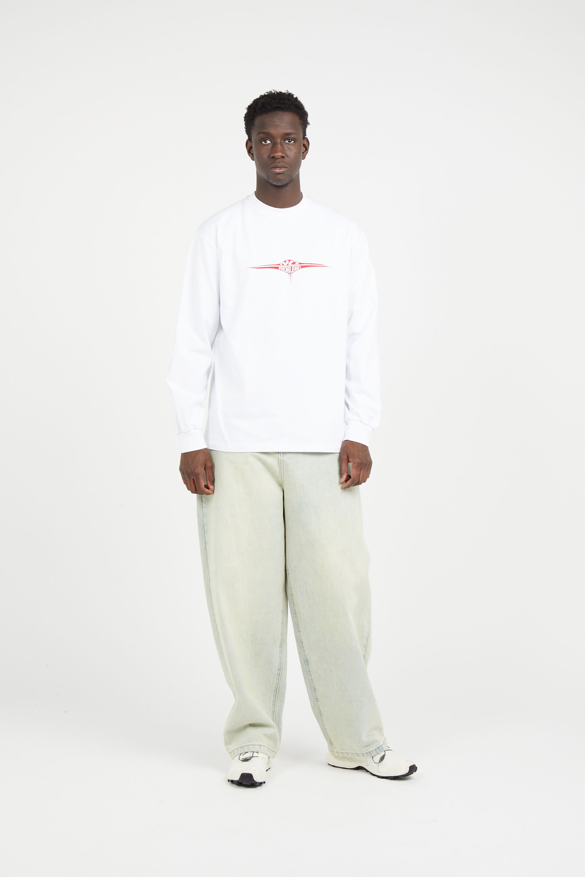 T-shirt Blanc