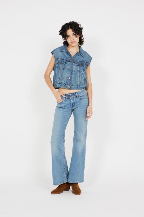 LEVI'S Jean Bleu