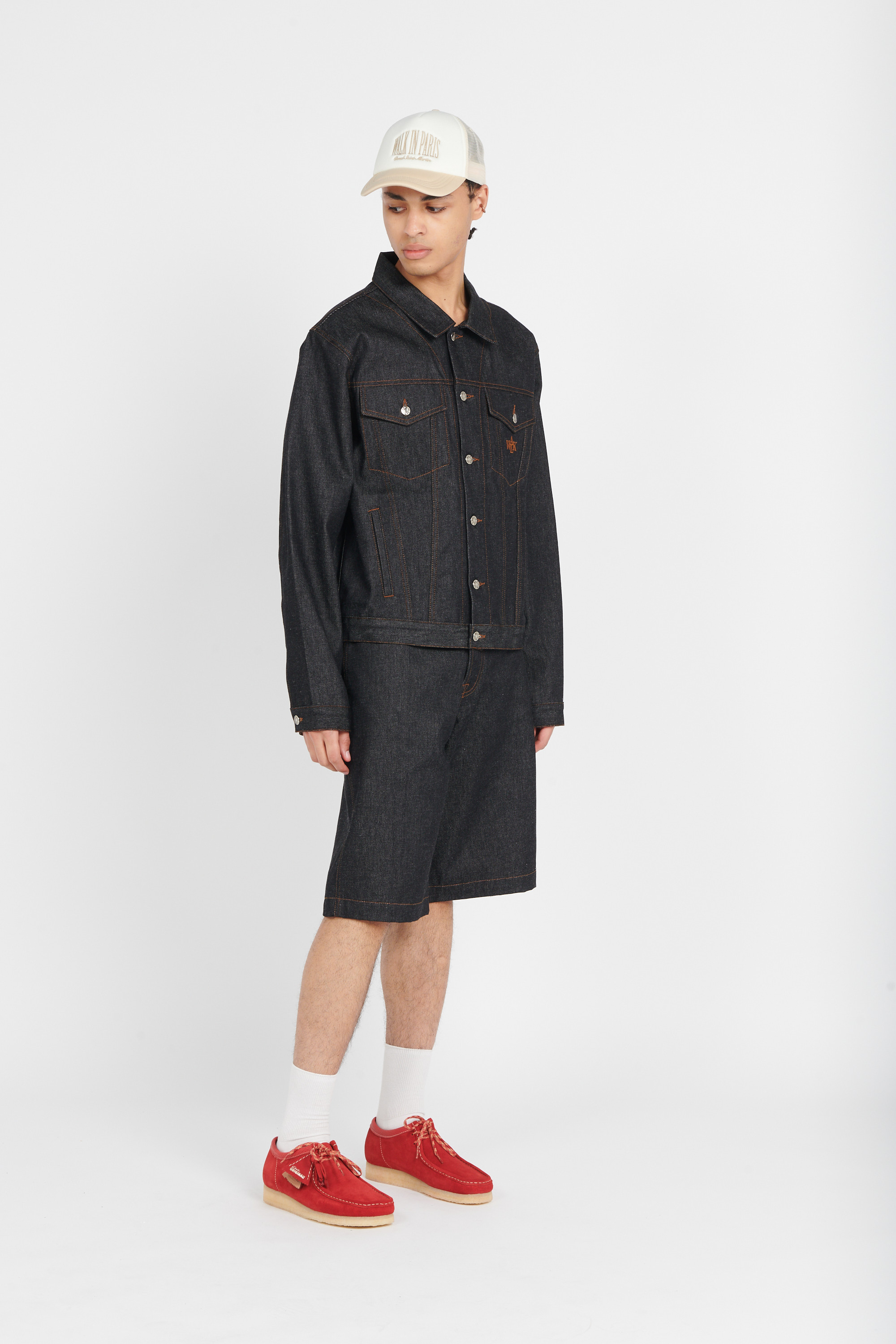 Veste Bleu