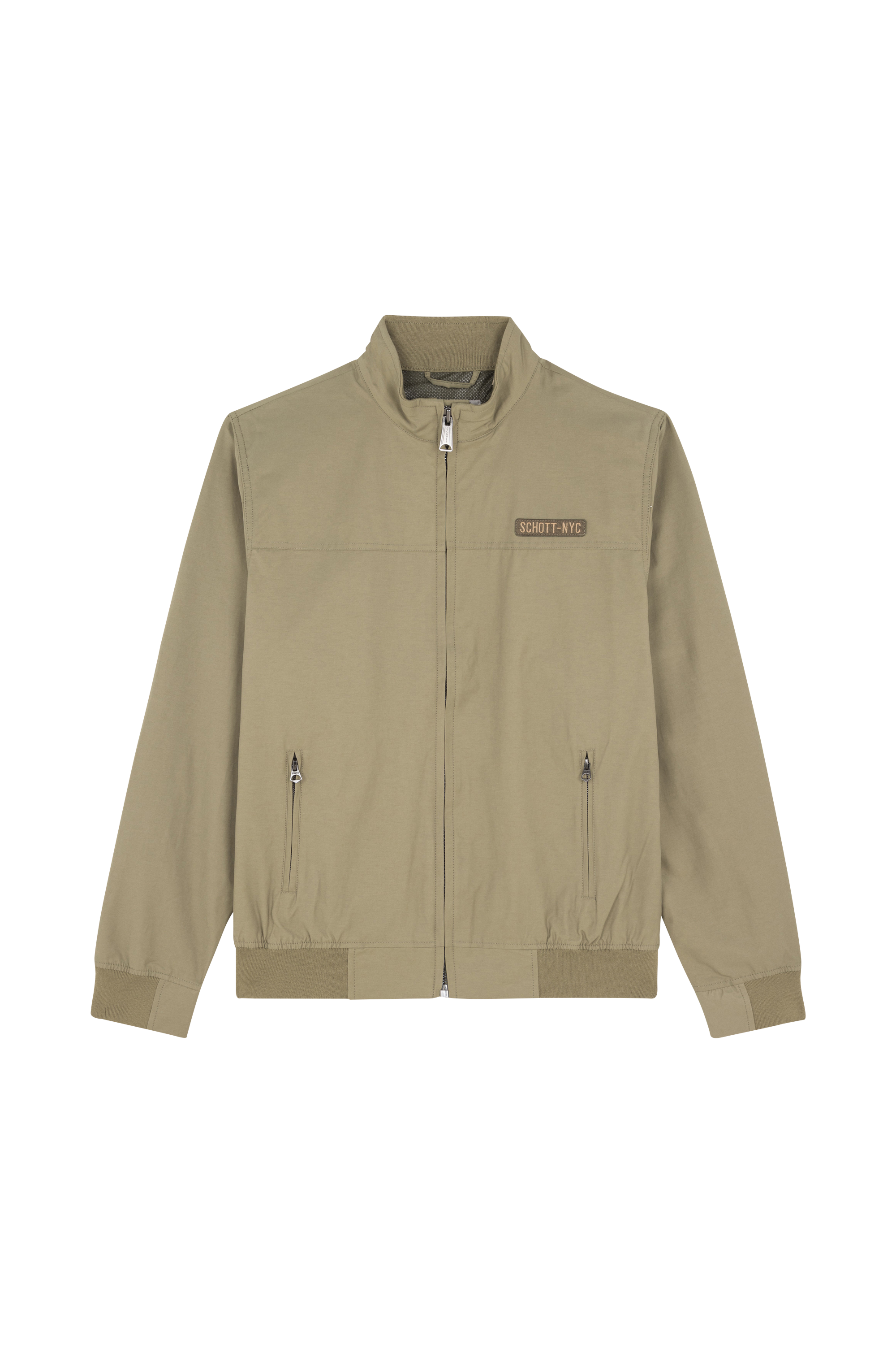Blouson Vert