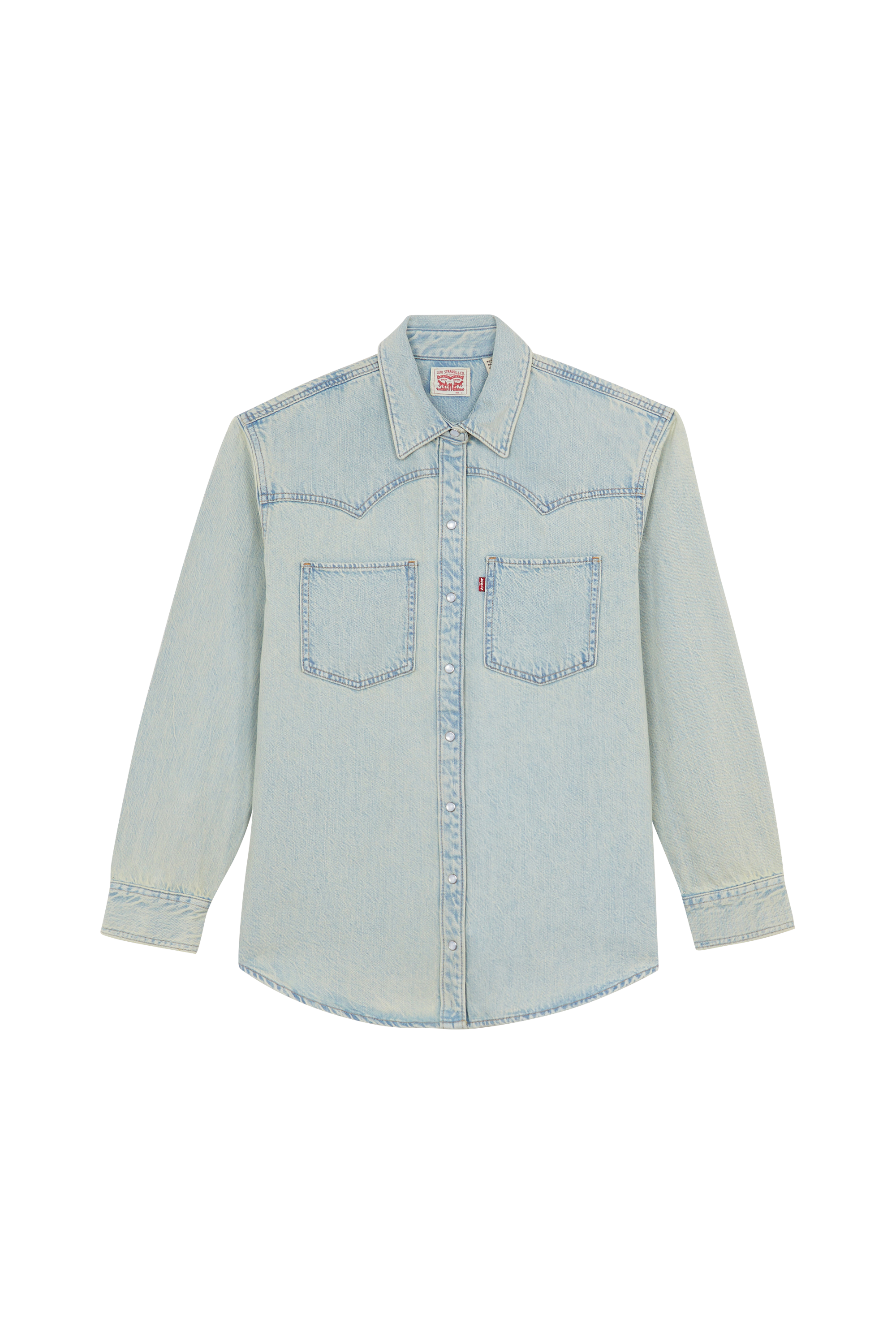 Shirt Blue