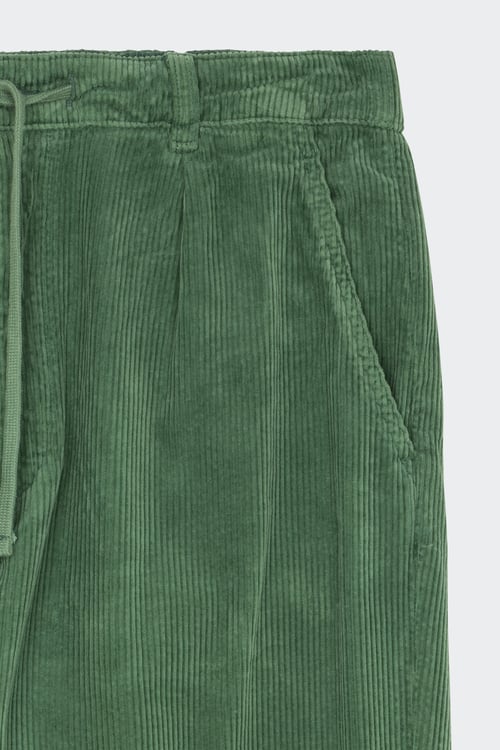 POLO RALPH LAUREN Pantalon Vert