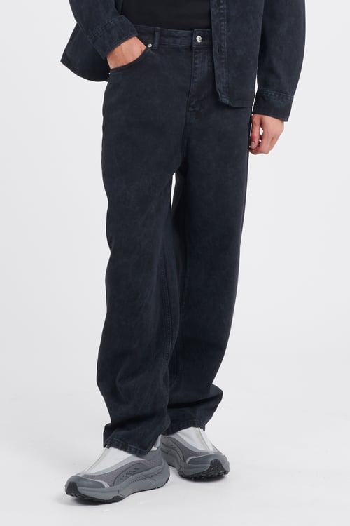 MINIMUM Jeans Noir