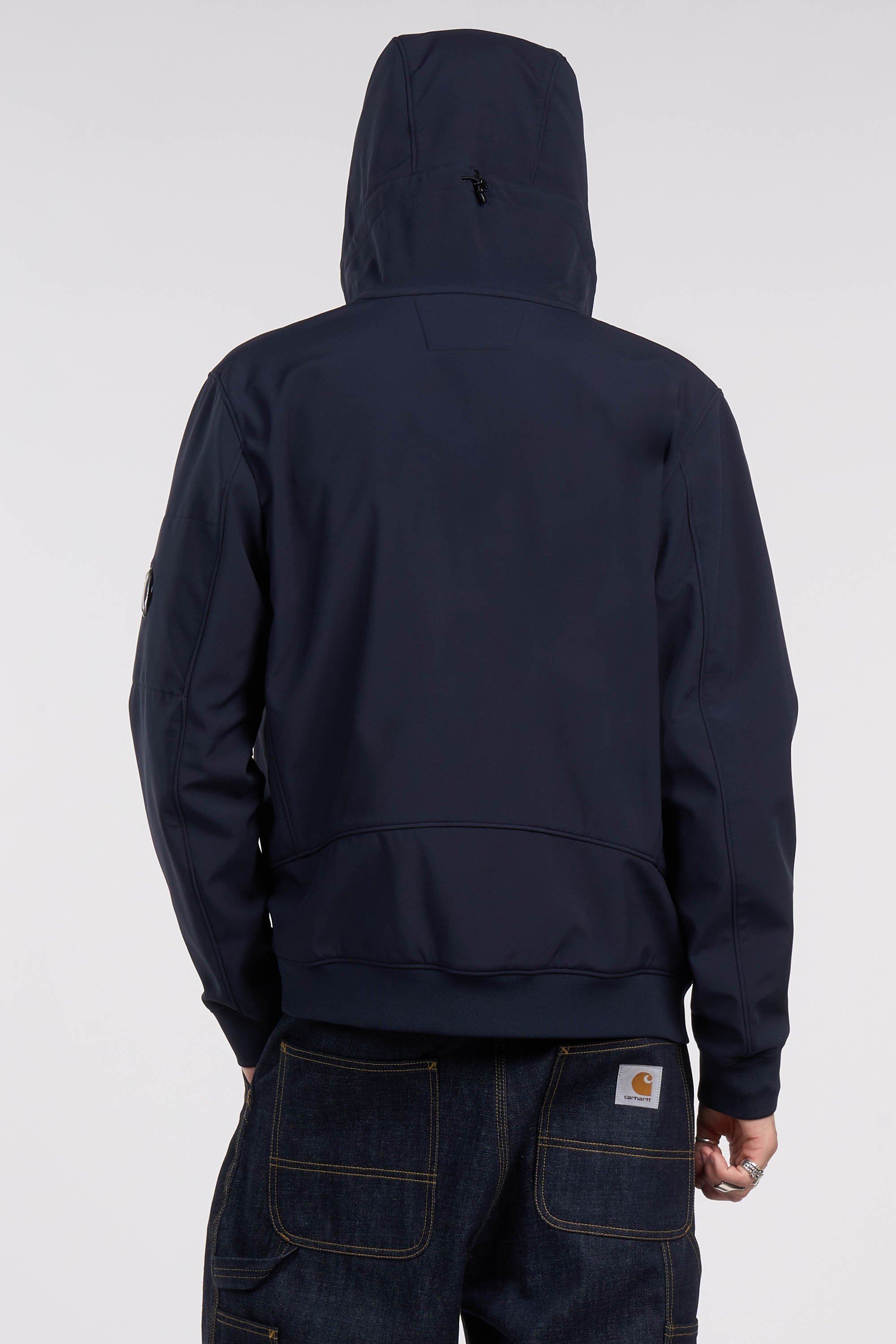 Veste | Bleu C.P. COMPANY Homme