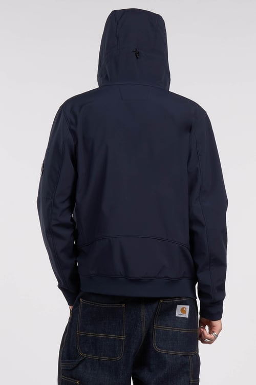 C.P. COMPANY Veste Bleu