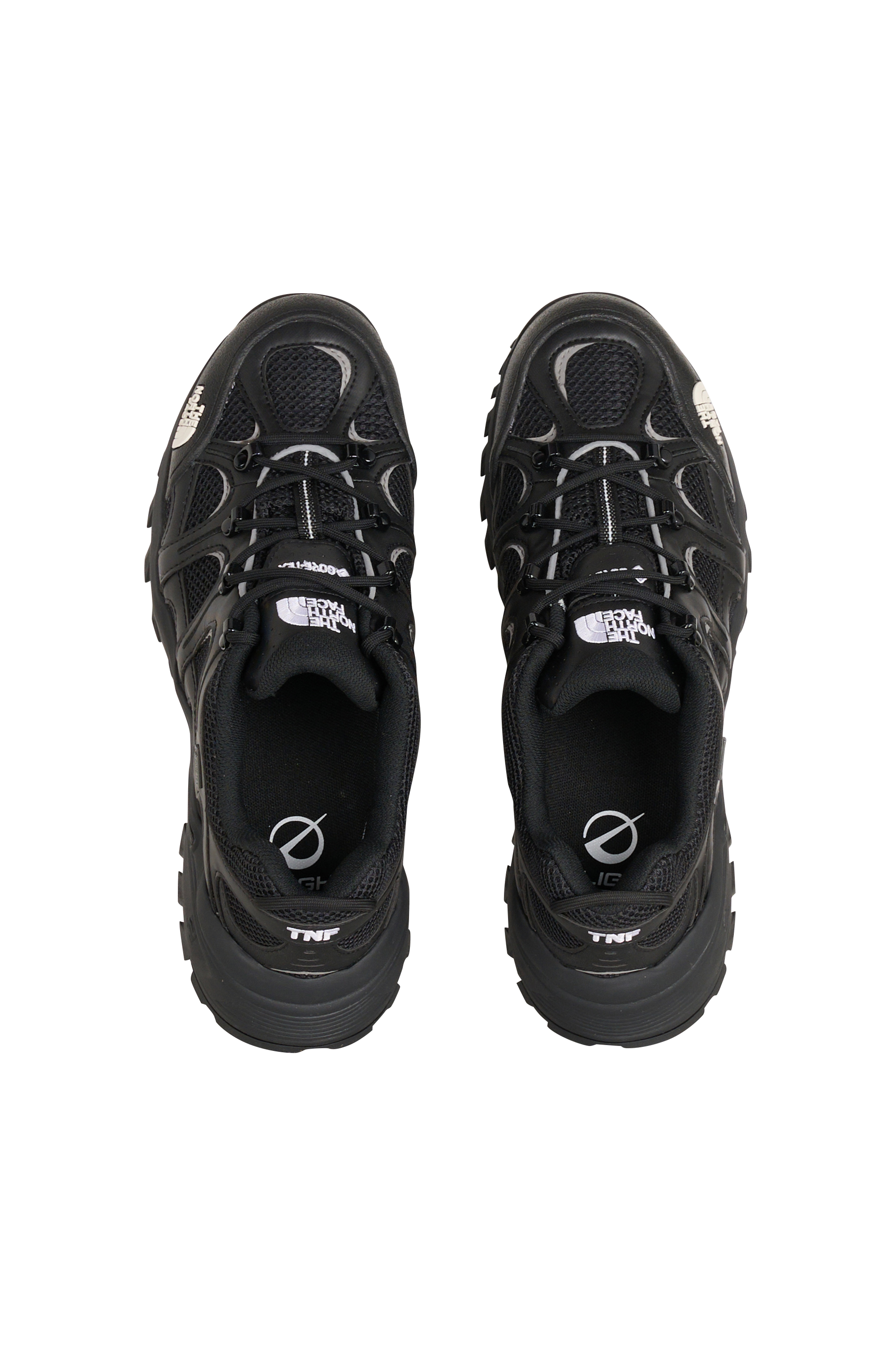 Adidas Superstar sneakers THE NORTH FACE Black