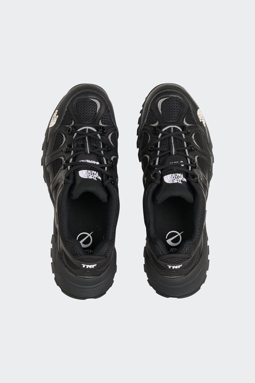 THE NORTH FACE Adidas Superstar sneakers Black