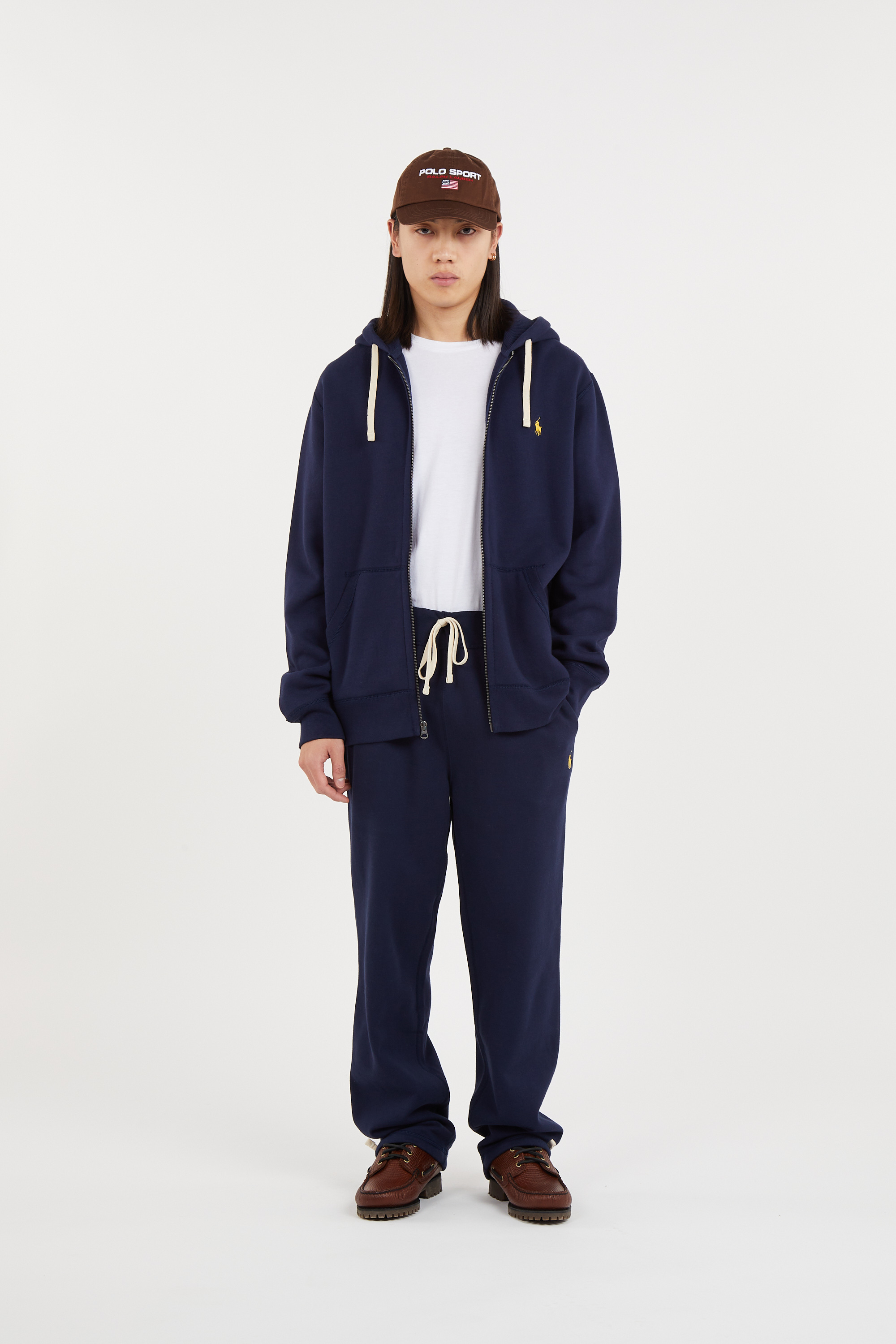 Pantalon de survêtement Bleu