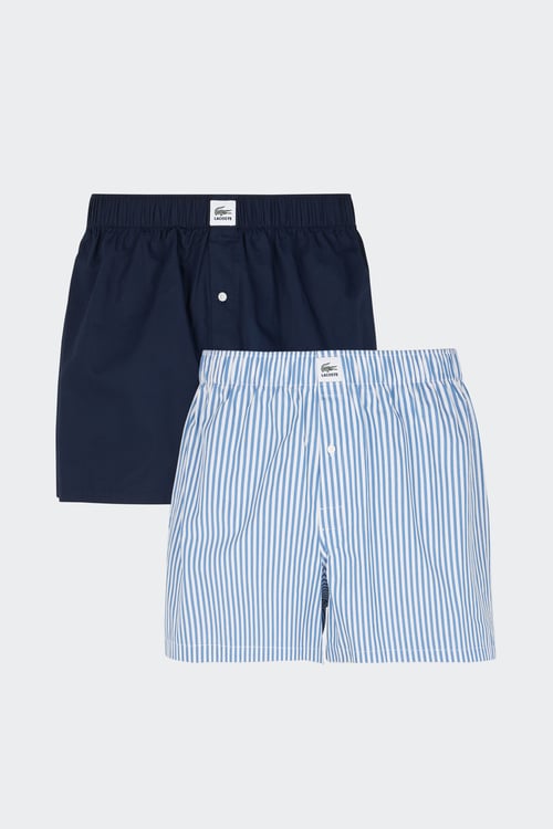 Lot de 2 caleçons - Taille S Multicolore