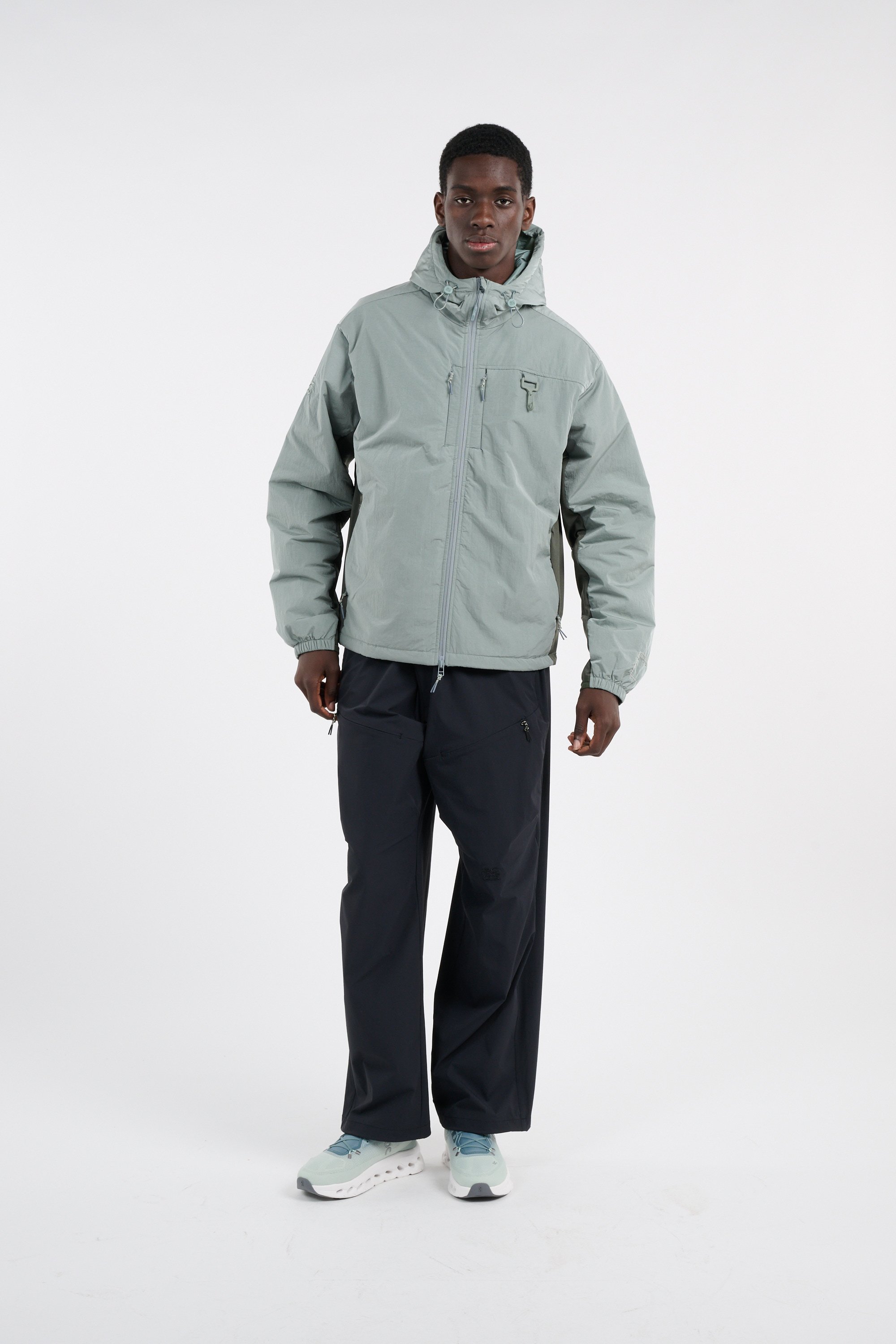 Imperméable RC OUTDOOR SUPPLY Gris