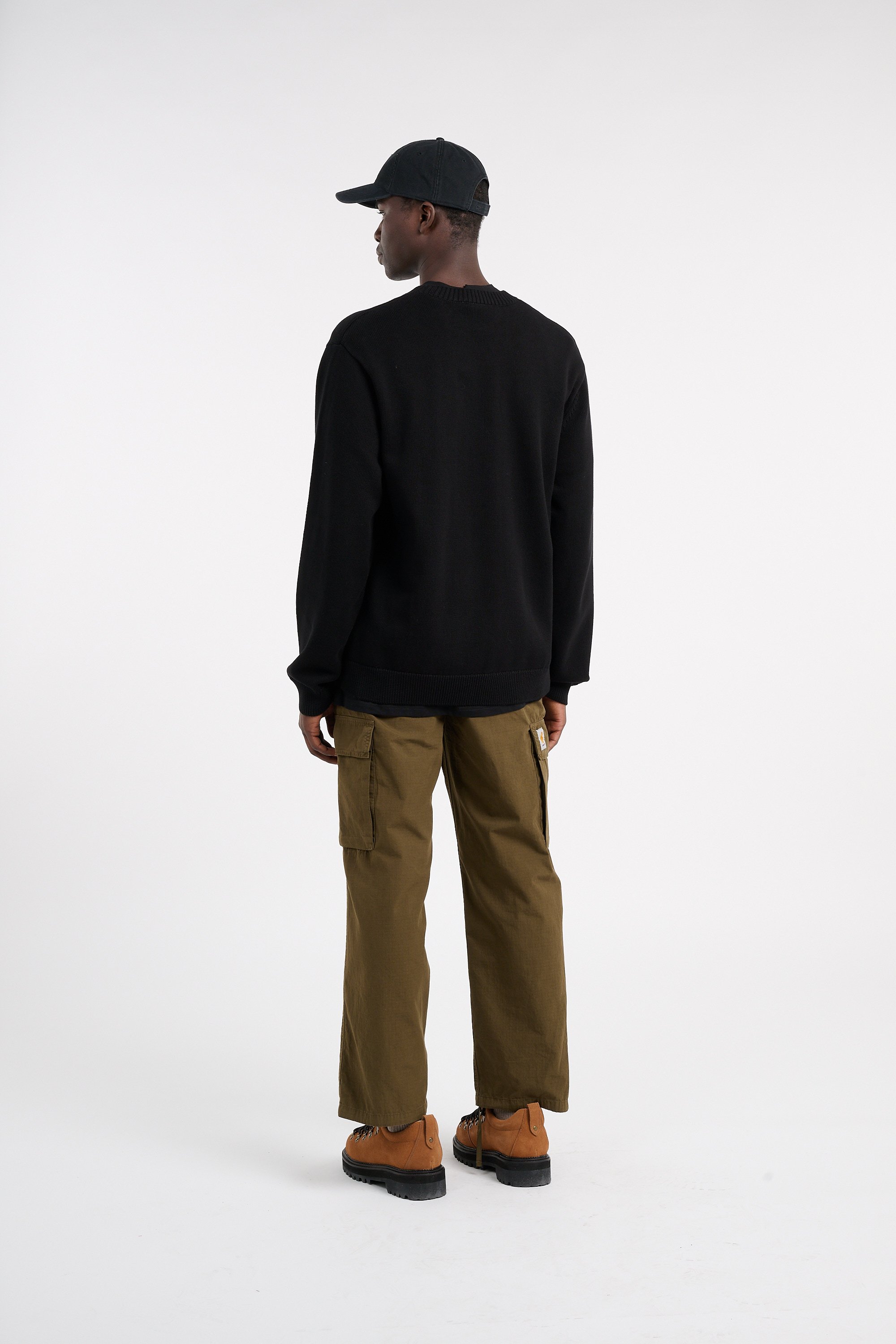 Pull | Noir CARHARTT WIP Homme