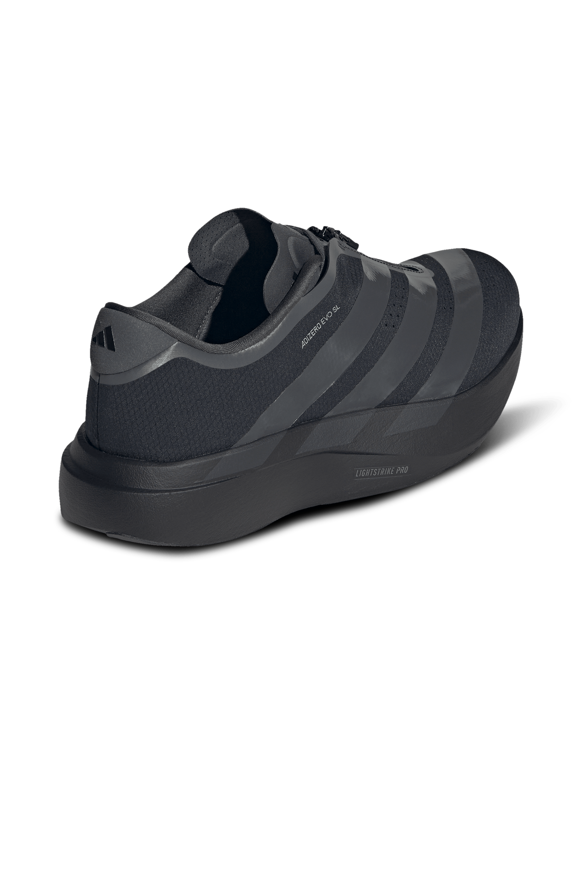Men?s Storm 96 LO fabric and leather sneakers | Black ADIDAS Women