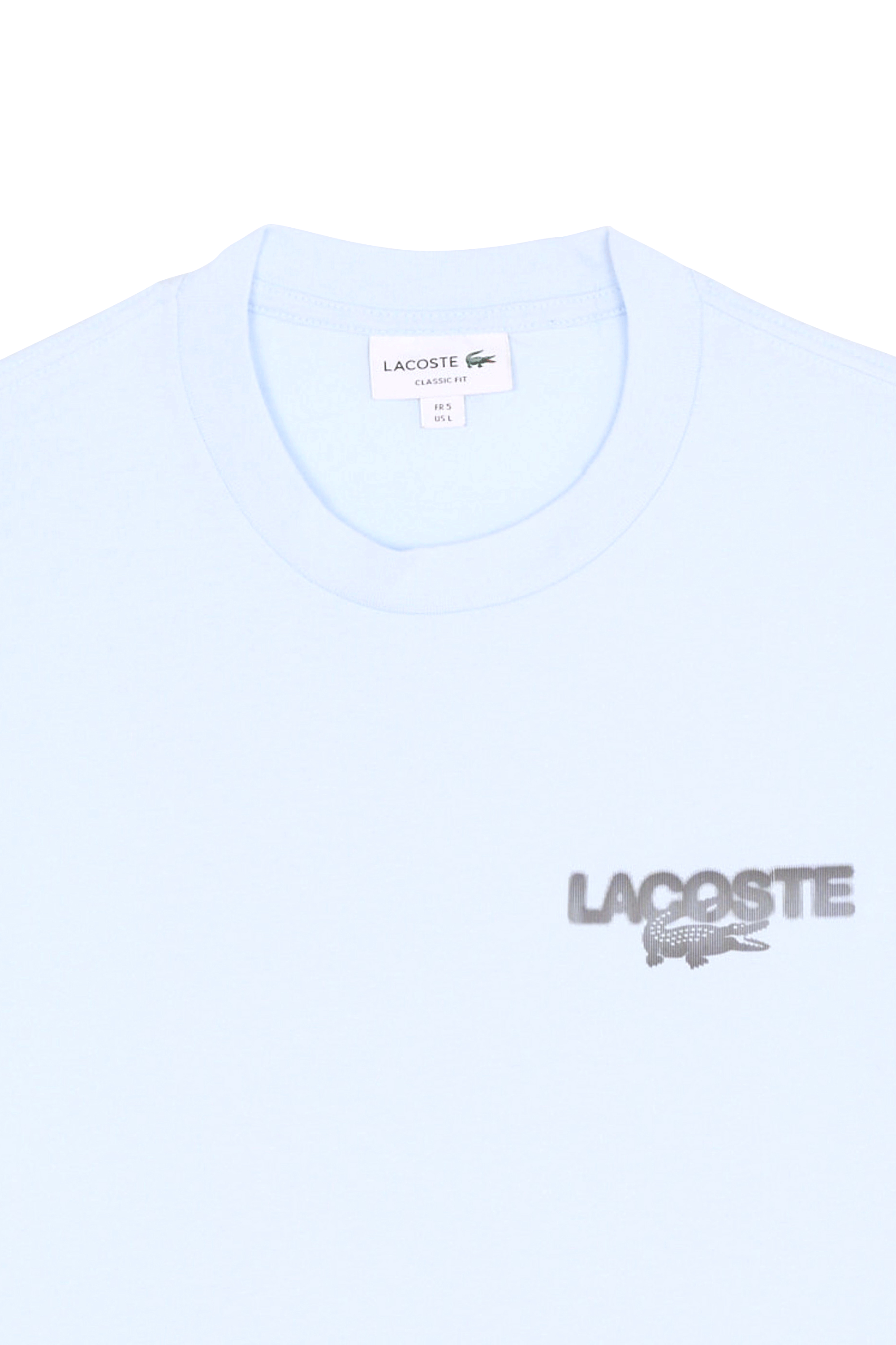 T-shirt | Bleu LACOSTE Homme