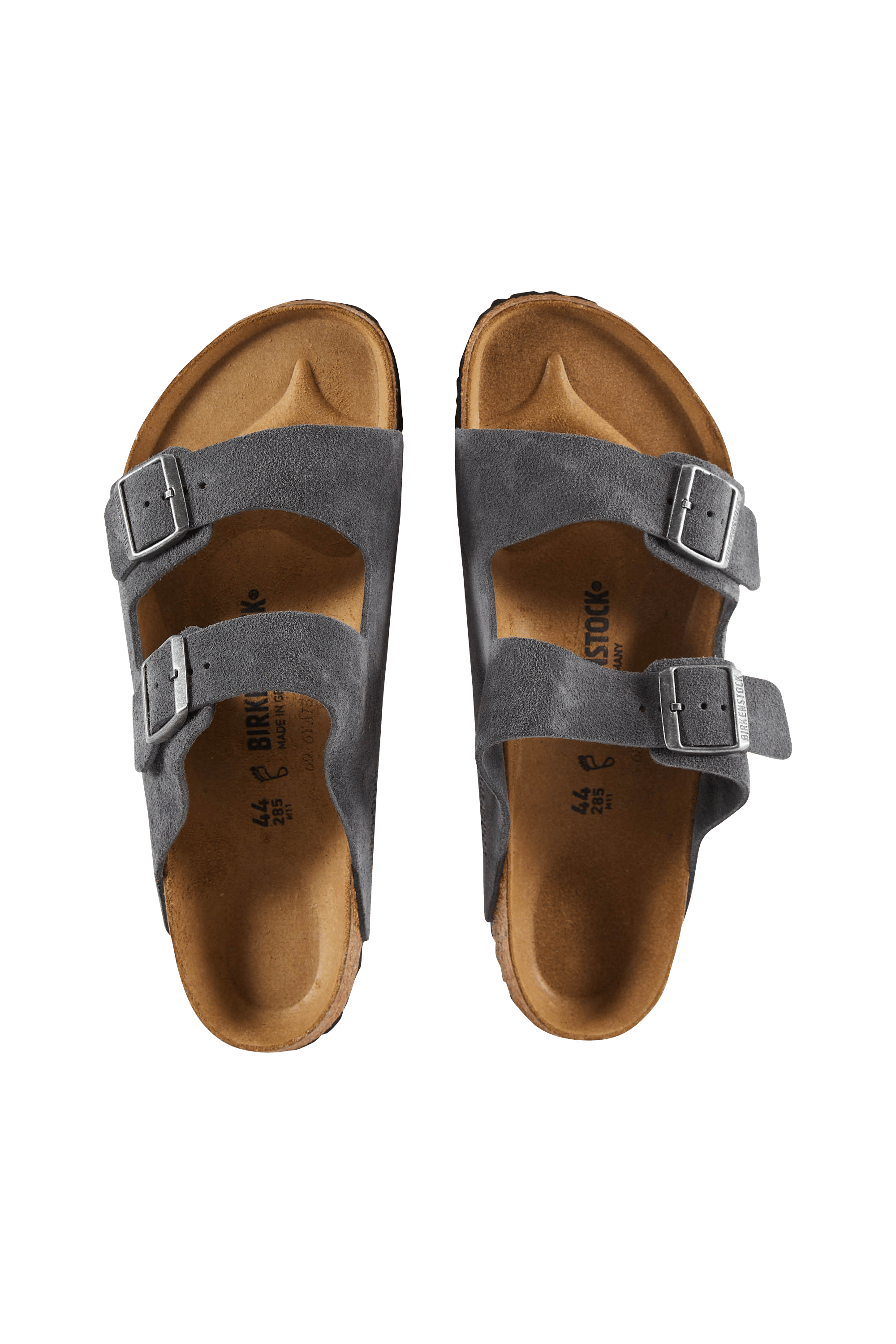Sandales | Gris BIRKENSTOCK Homme